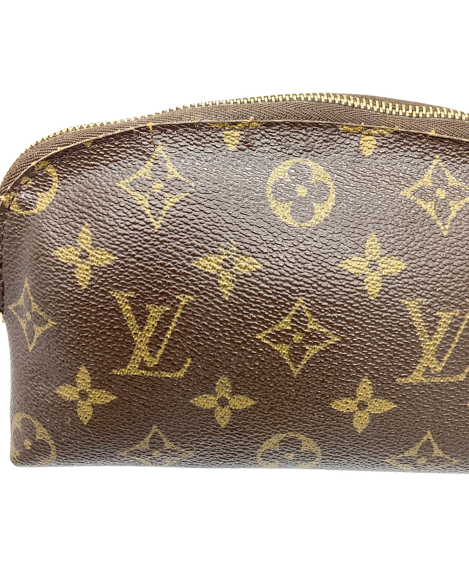【美品】ルイヴィトン ポシェット•コスメティックＰＭ【USED】 LOUIS VUITTON ルイヴィトン ポシェットコスメティックPM バイ