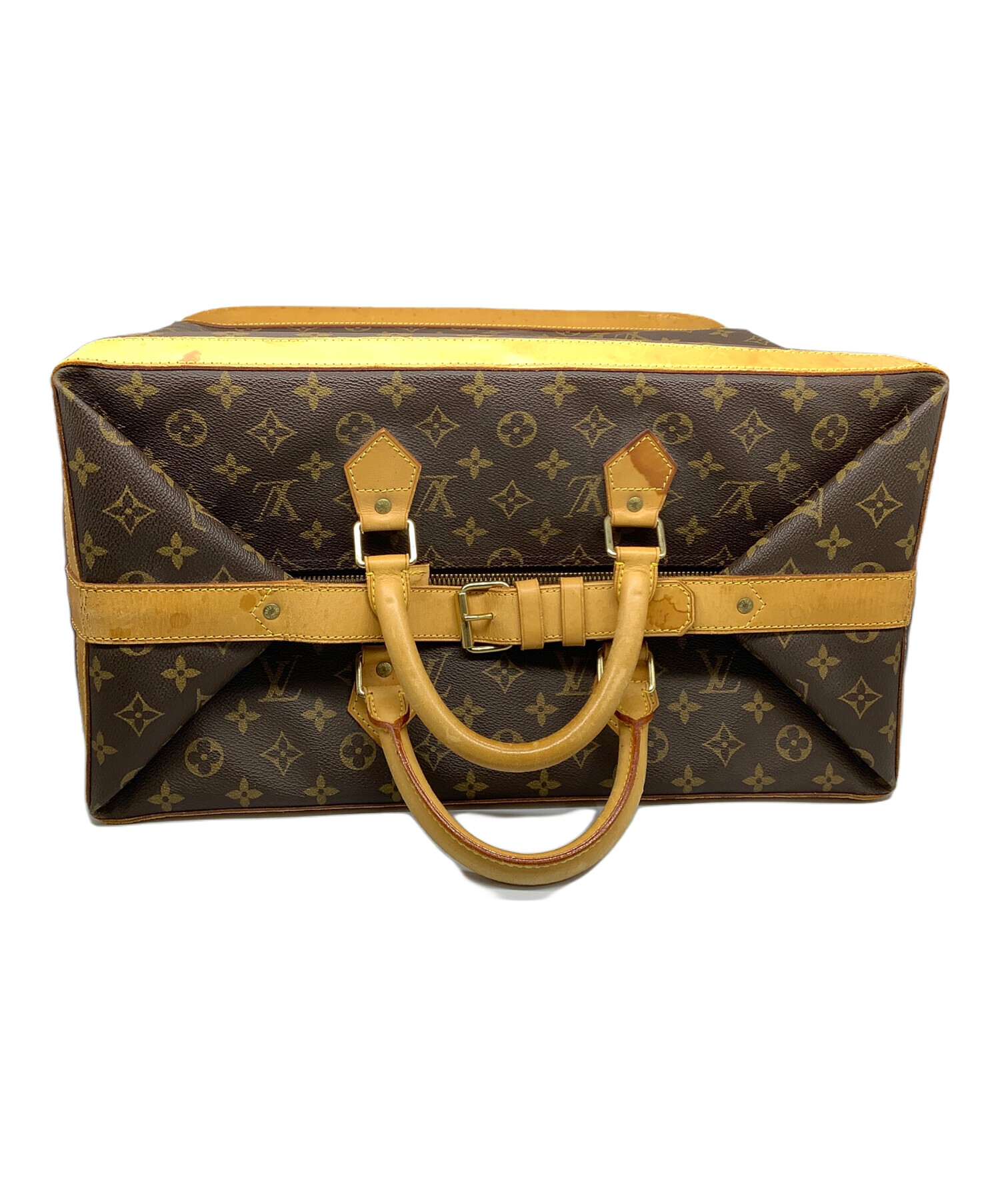 中古・古着通販】LOUIS VUITTON (ルイ ヴィトン) クルーザーバッグ 45