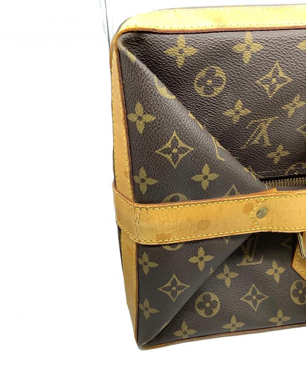 中古・古着通販】LOUIS VUITTON (ルイ ヴィトン) クルーザーバッグ 45