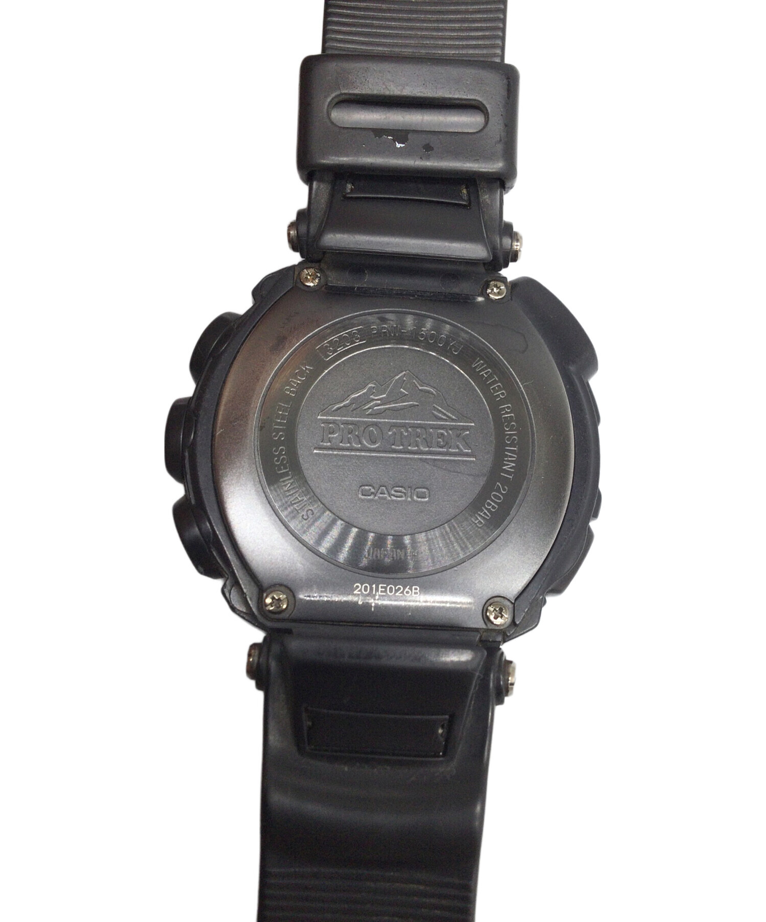 中古・古着通販】CASIO (カシオ) PROTREK｜ブランド・古着通販 