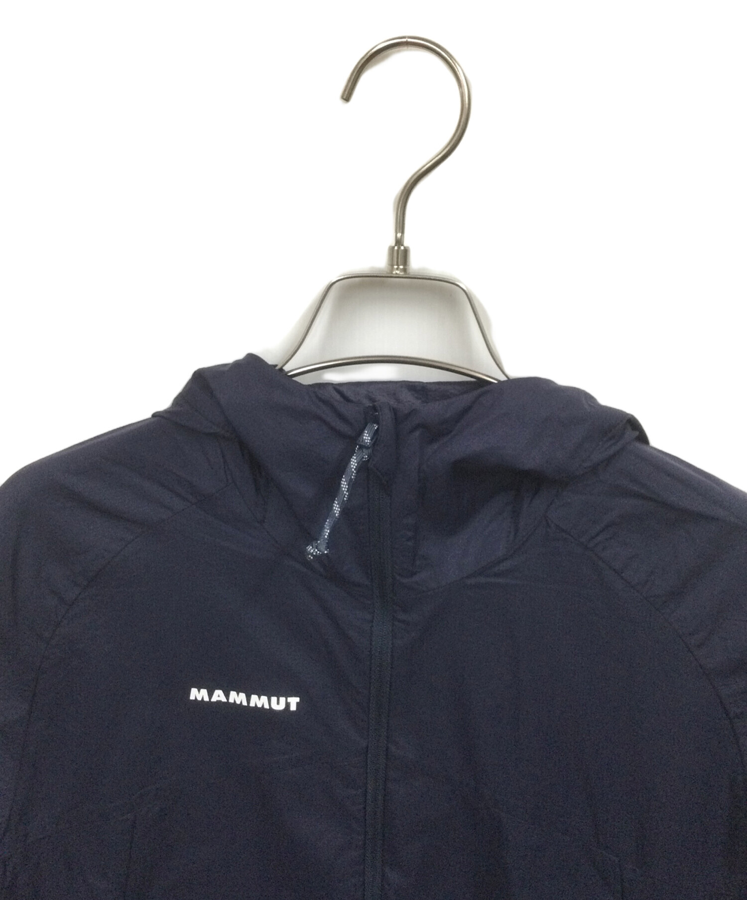中古・古着通販】MAMMUT (マムート) Convey WB Hooded Jacket ネイビー