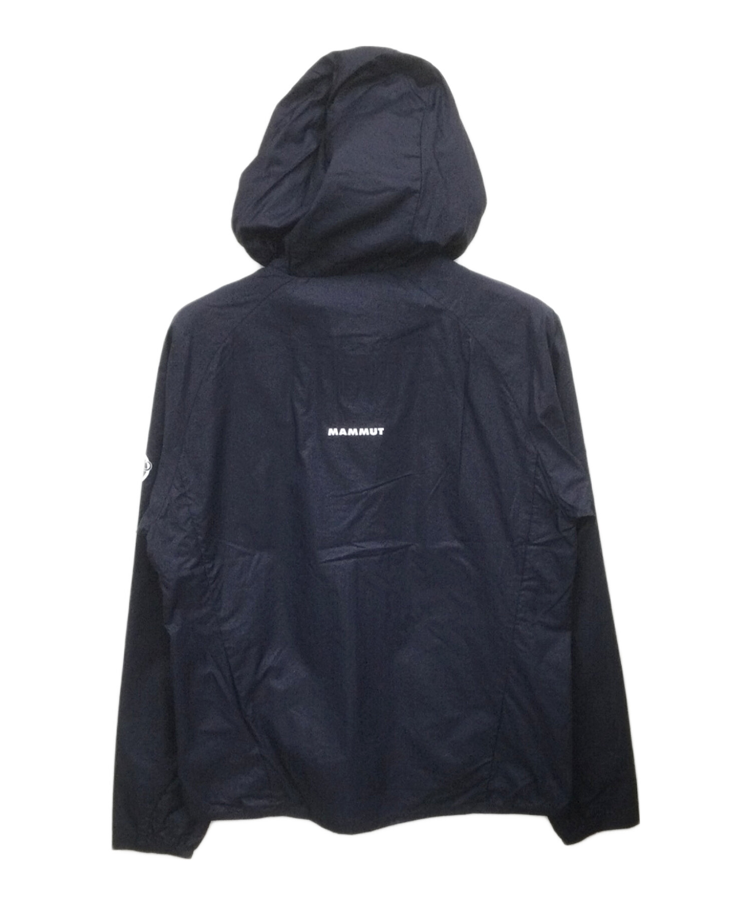 中古・古着通販】MAMMUT (マムート) Convey WB Hooded Jacket ネイビー