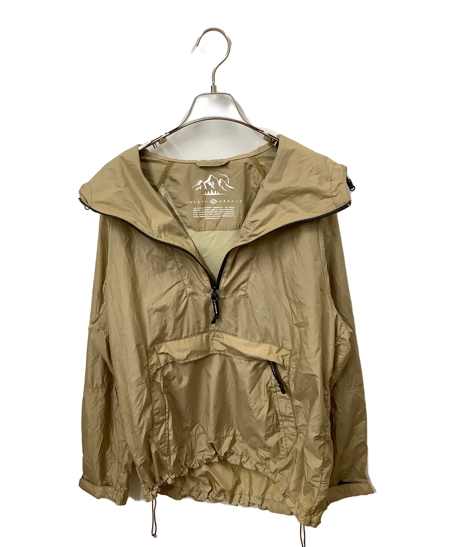 中古・古着通販】JOSEPH ABBOUD (ジョセフアブード) アノラック 