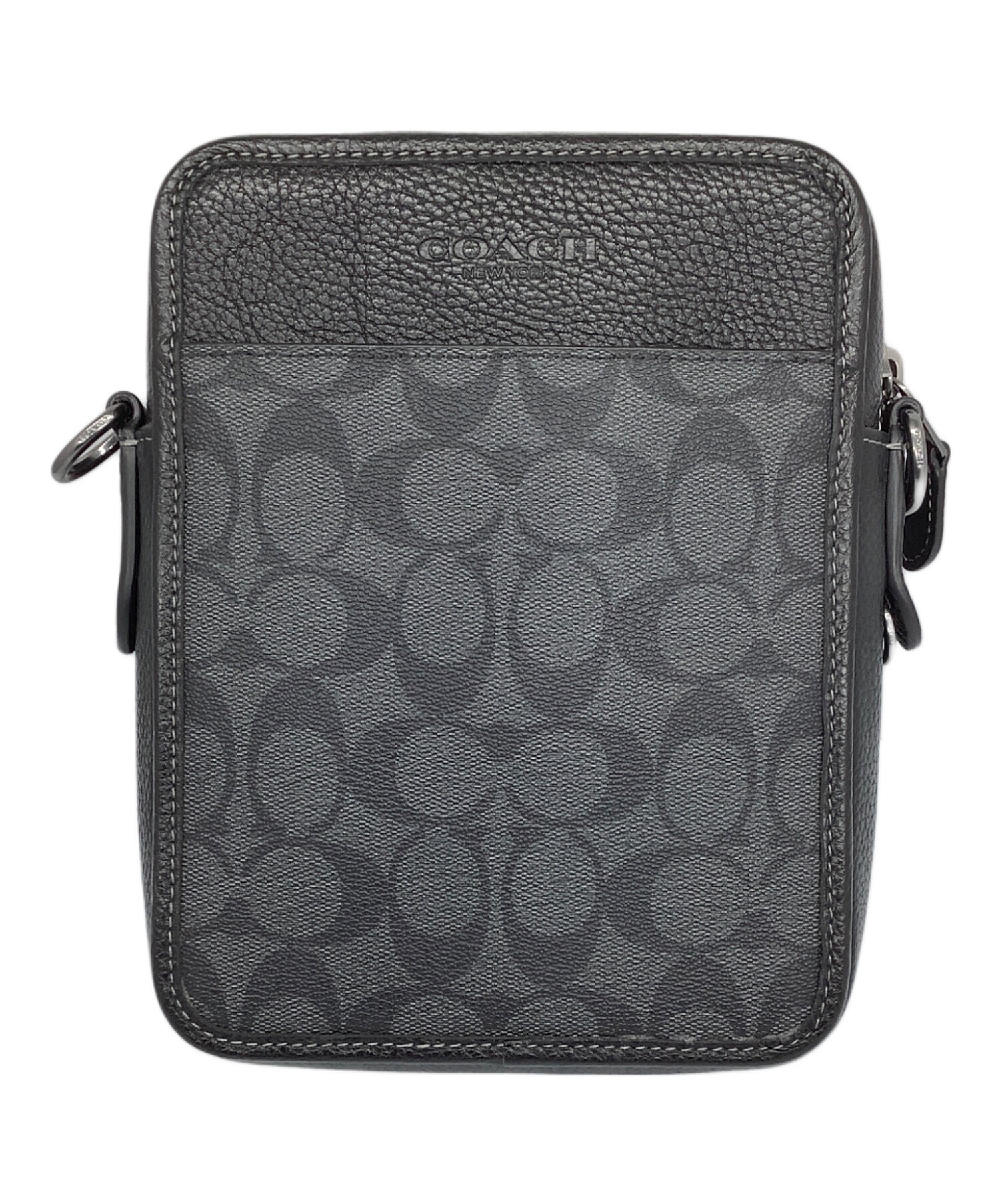 中古・古着通販】COACH (コーチ) サリバン クロスボディ ブラック 