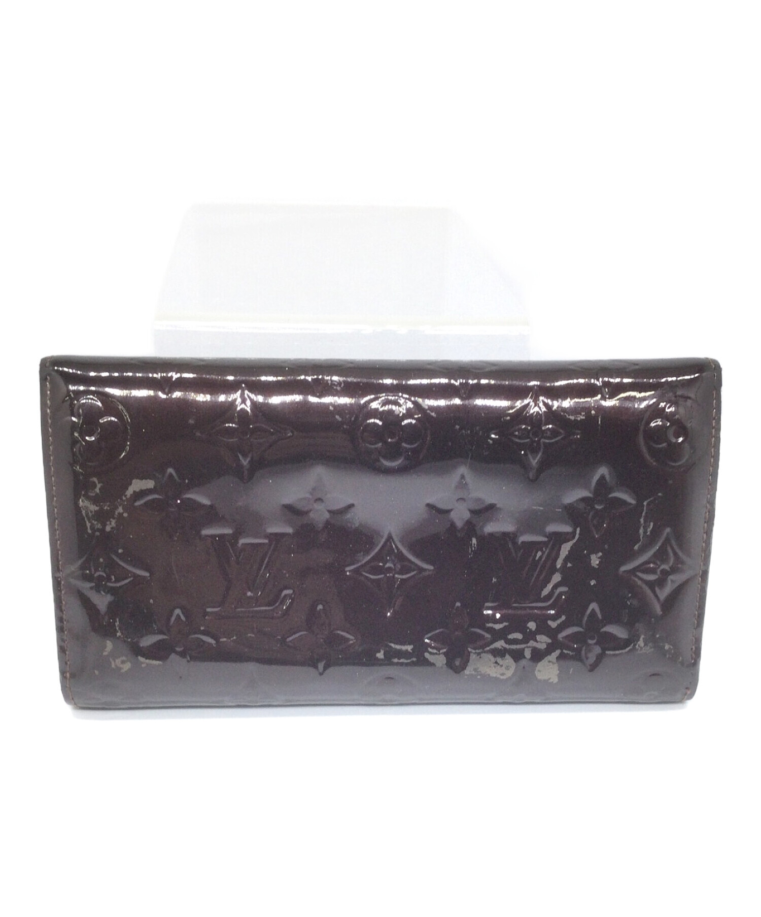 中古・古着通販】LOUIS VUITTON (ルイ ヴィトン) ヴェルニ 