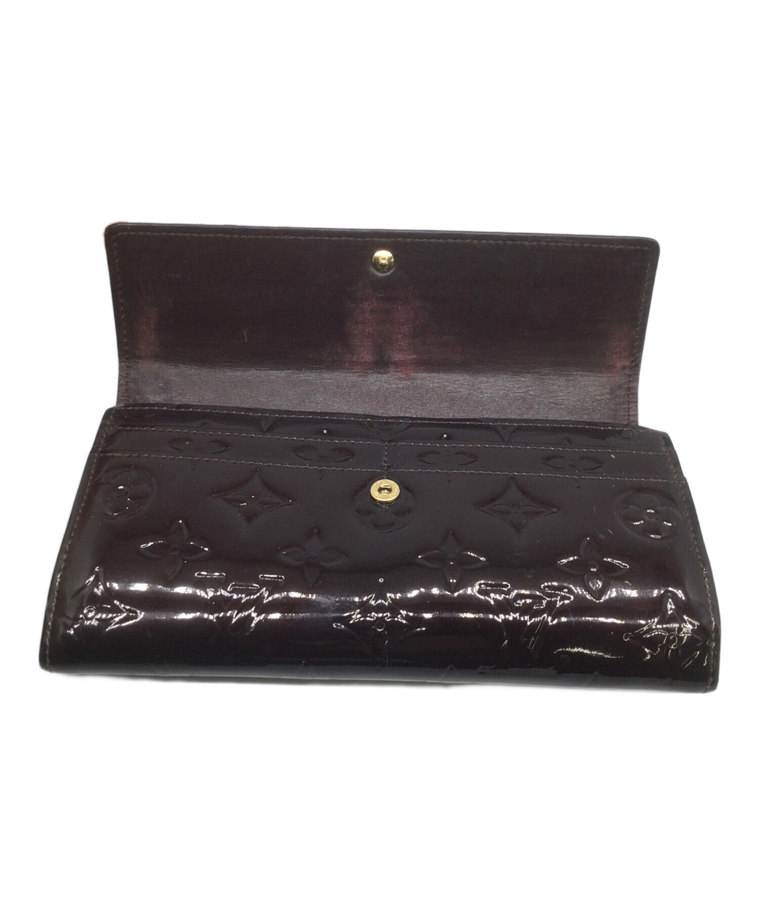 中古・古着通販】LOUIS VUITTON (ルイ ヴィトン) ヴェルニ 