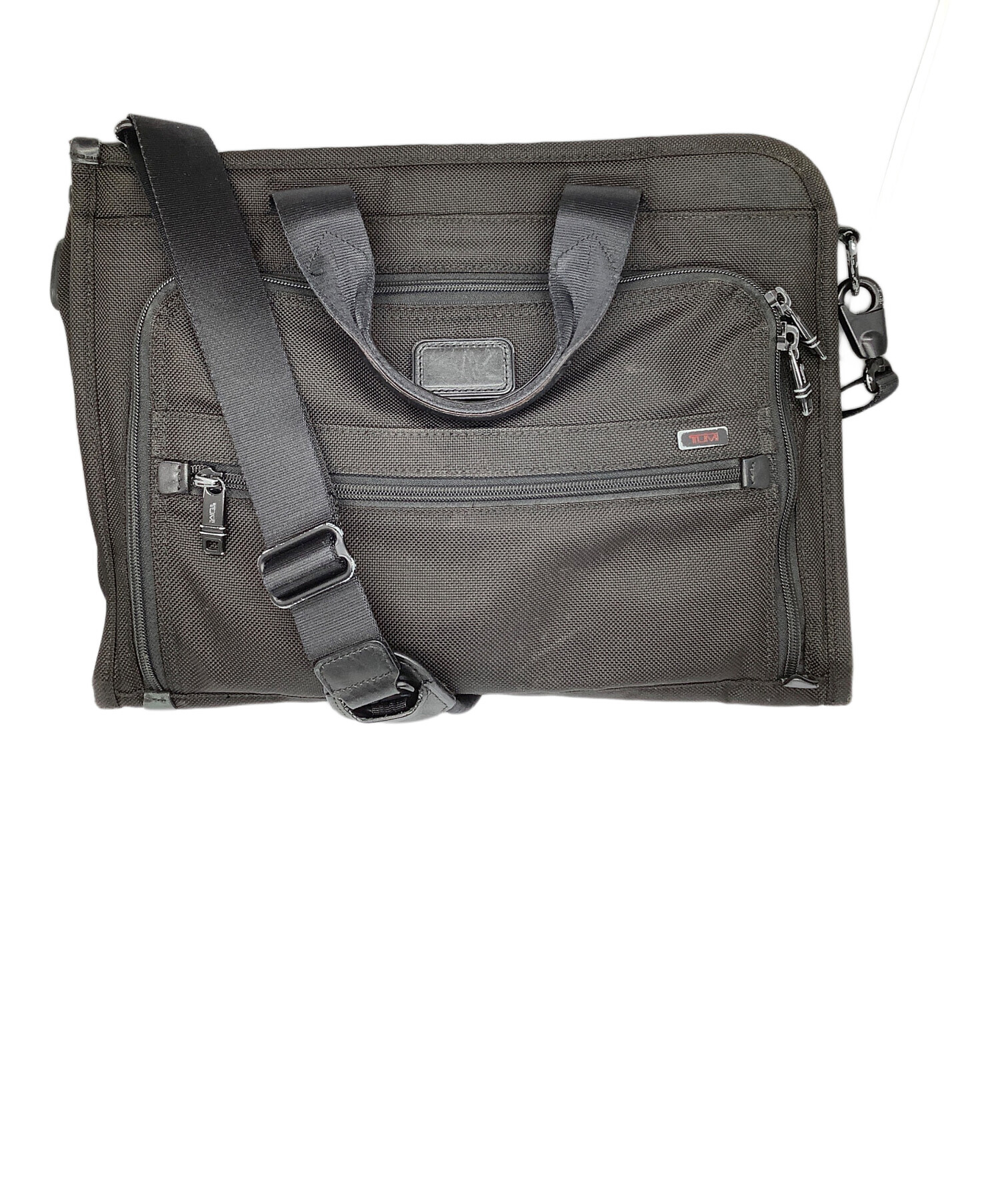中古・古着通販】TUMI (トゥミ) スリム デラックス ボート フォリオ 