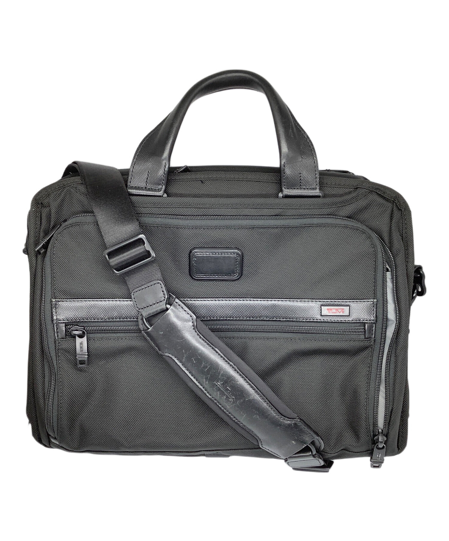 中古・古着通販】TUMI (トゥミ) ALPHA Ⅱ ブラック｜ブランド・古着