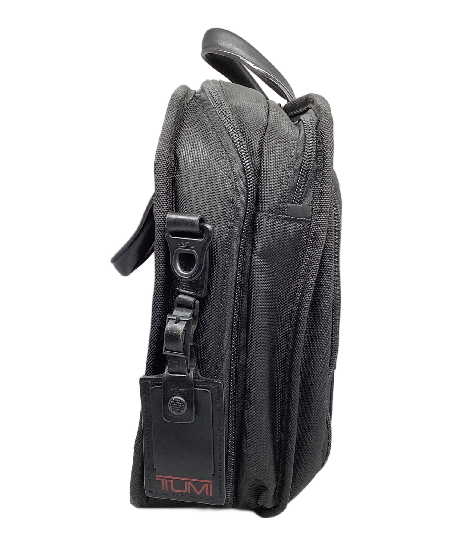 中古・古着通販】TUMI (トゥミ) ALPHA Ⅱ ブラック｜ブランド・古着