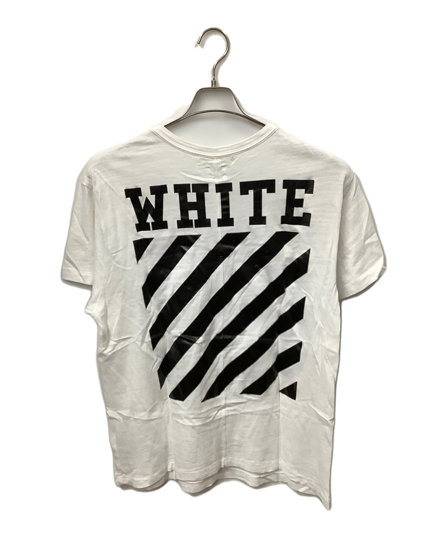OFF-WHITE 16SS caravaggio tシャツ 【公式通販】