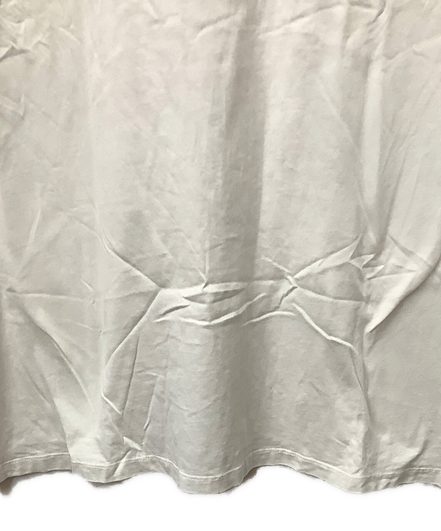 中古・古着通販】MARCELO BURLON (マルセロバーロン) White Alas Red T