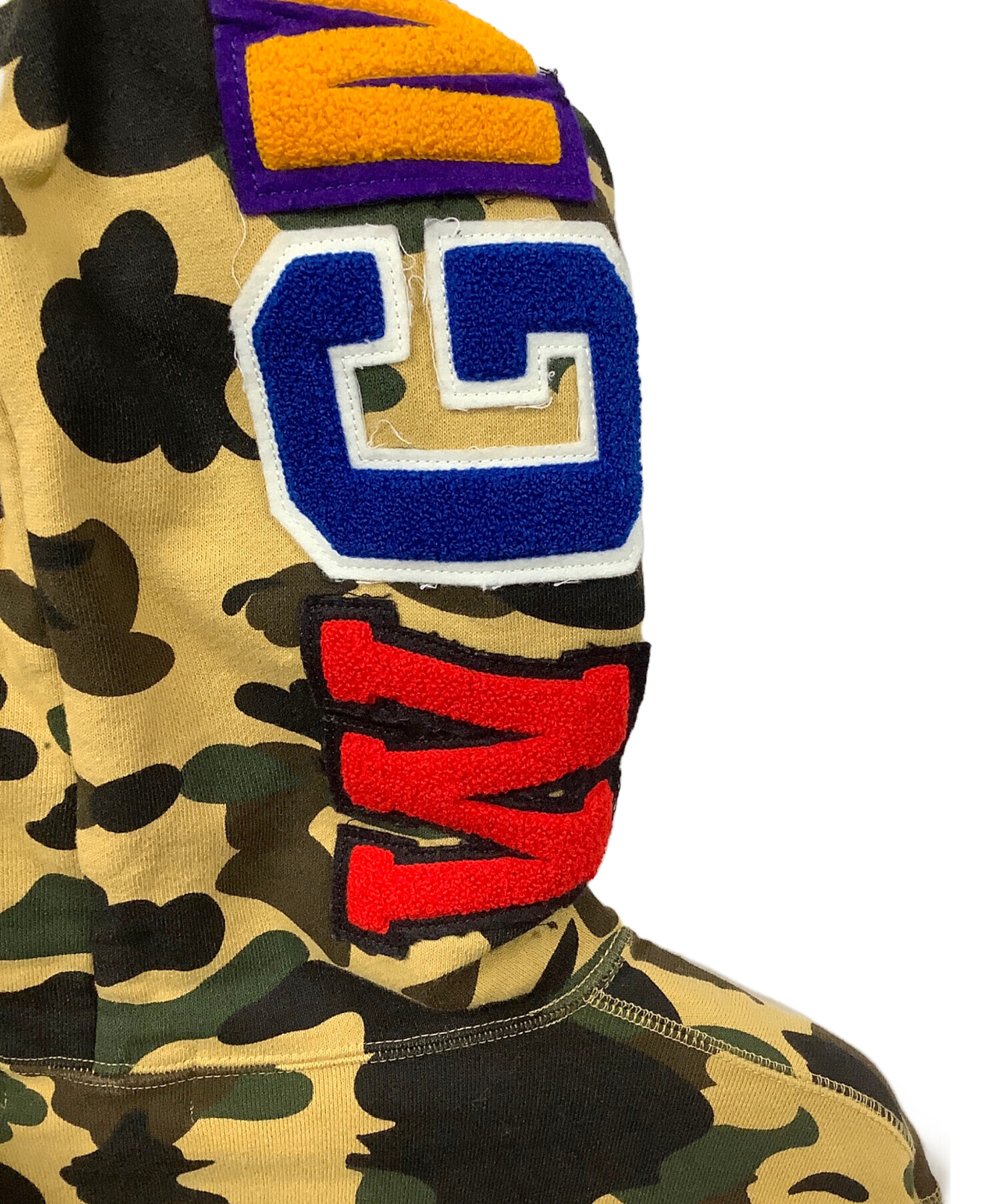 中古・古着通販】A BATHING APE (ア ベイシング エイプ) シャーク