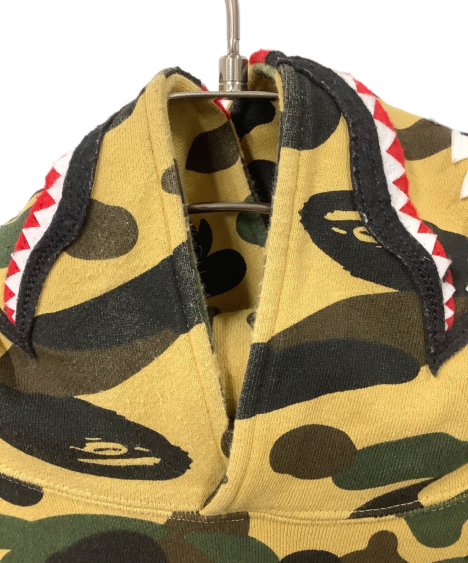 中古・古着通販】A BATHING APE (ア ベイシング エイプ) シャーク