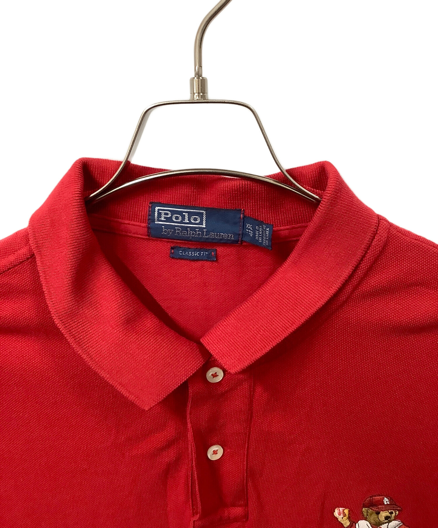 中古・古着通販】POLO RALPH LAUREN (ポロ・ラルフローレン) MLB