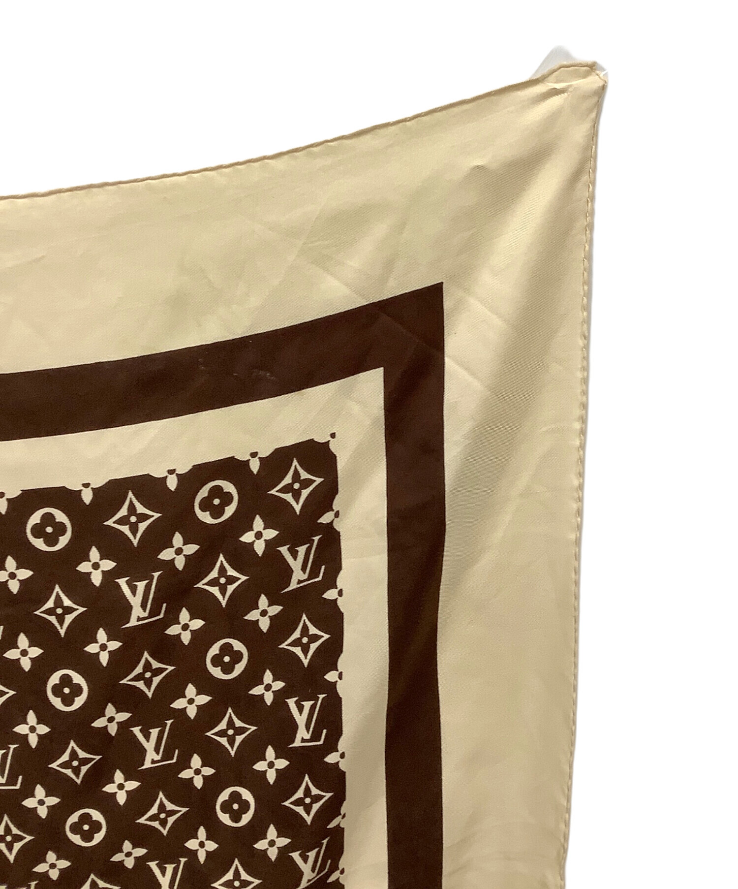 中古・古着通販】LOUIS VUITTON (ルイ ヴィトン) シルクスカーフ