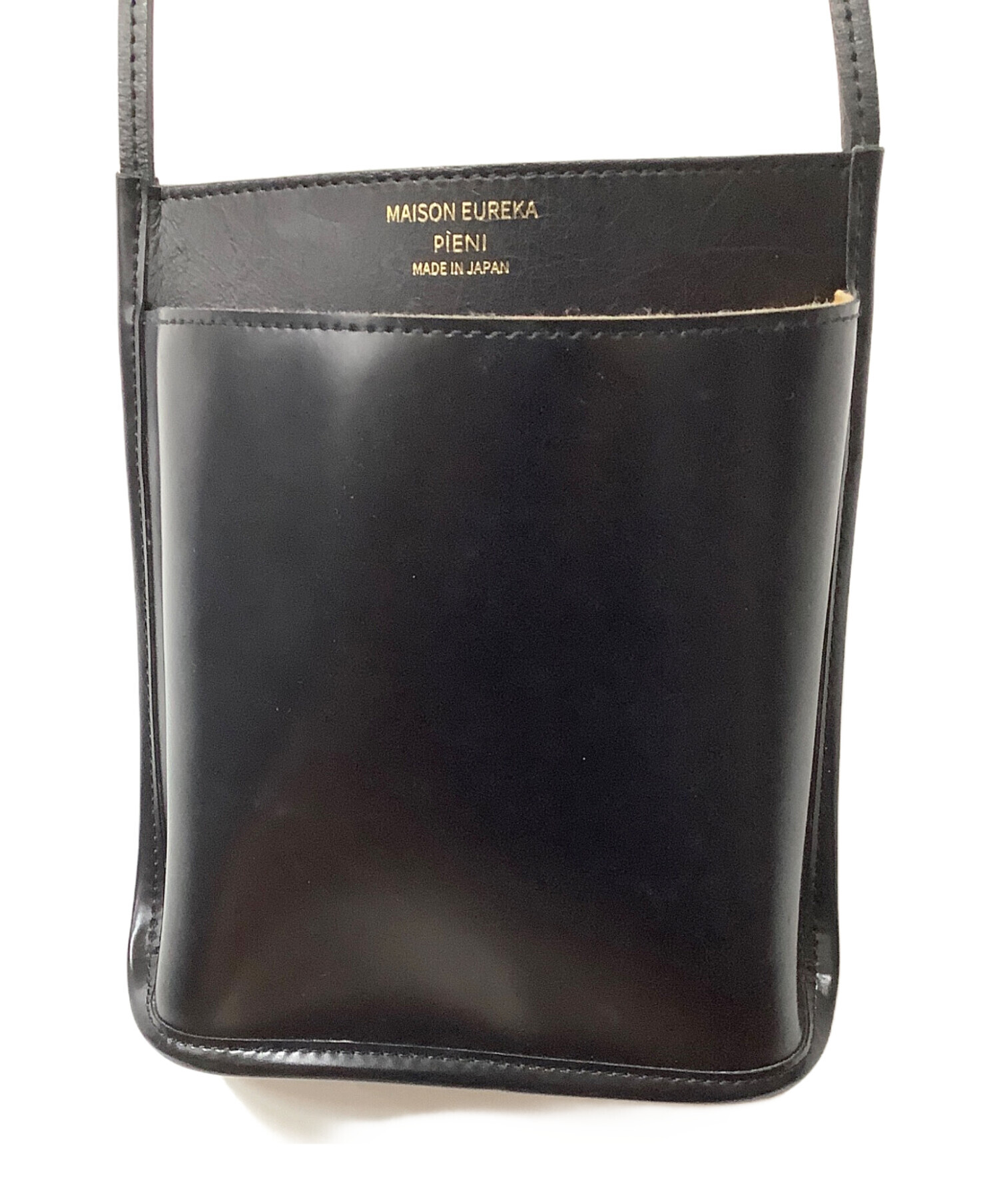 中古・古着通販】MAISON EUREKA (メゾンエウレカ) PIENI ブラック  