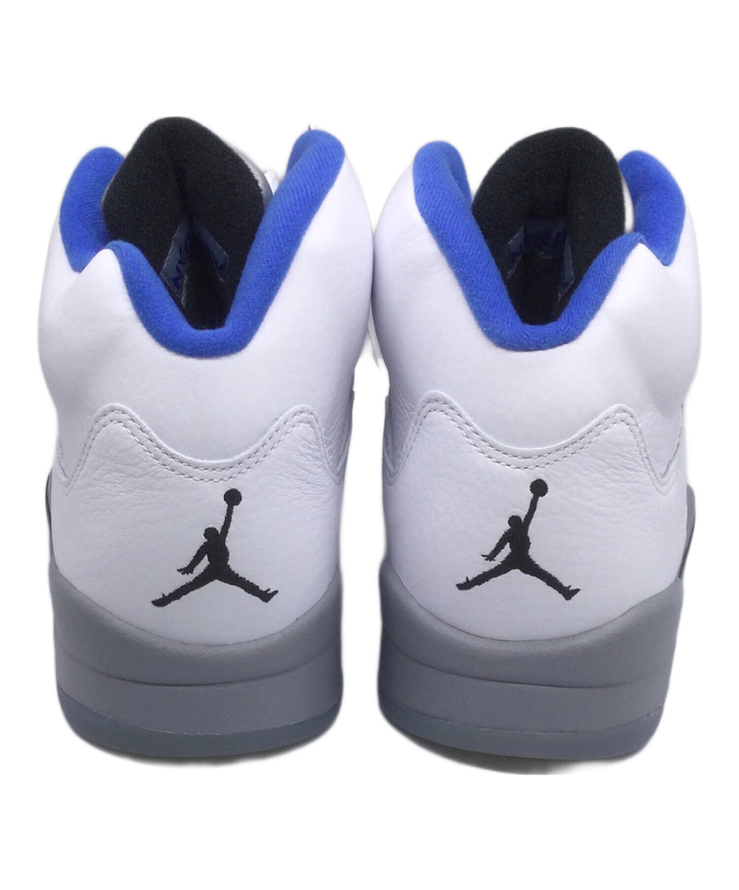 中古・古着通販】NIKE (ナイキ) AIR JORDAN 5 RETRO STEALTH 2.0  