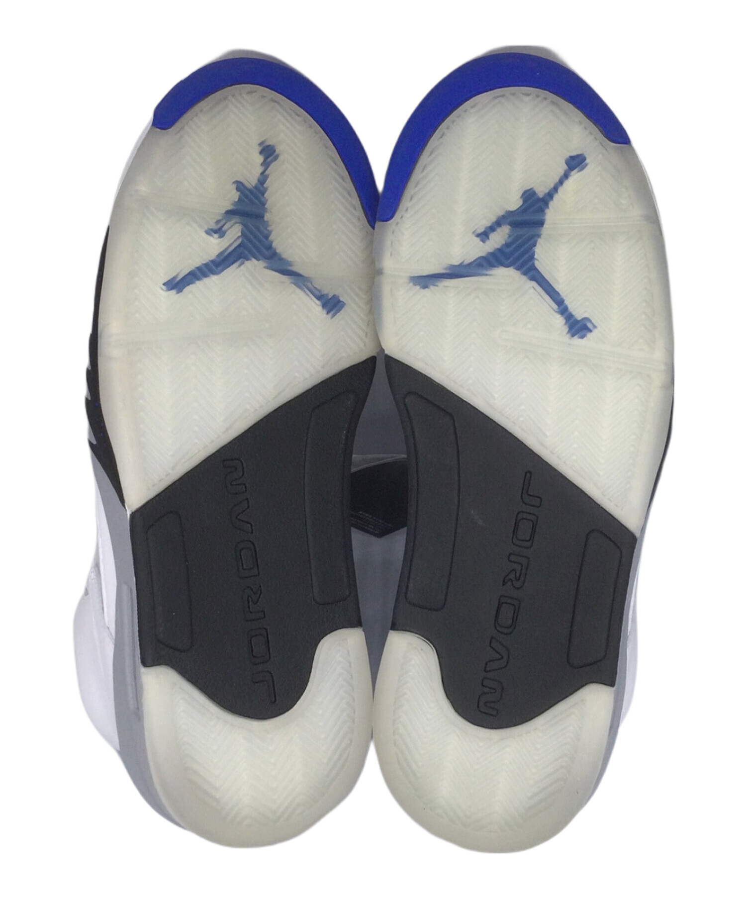 中古・古着通販】NIKE (ナイキ) AIR JORDAN 5 RETRO STEALTH 2.0  