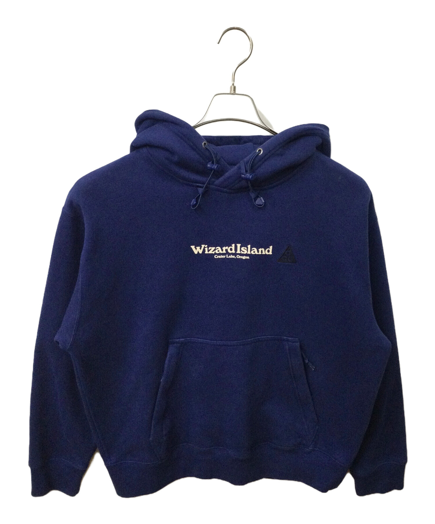 【レア】Nike ACG Wizard 魔法使いパーカー ネイビー Men's Nike ACG Wizard Pullover Fleece Back Printing Blue CZ8881-492