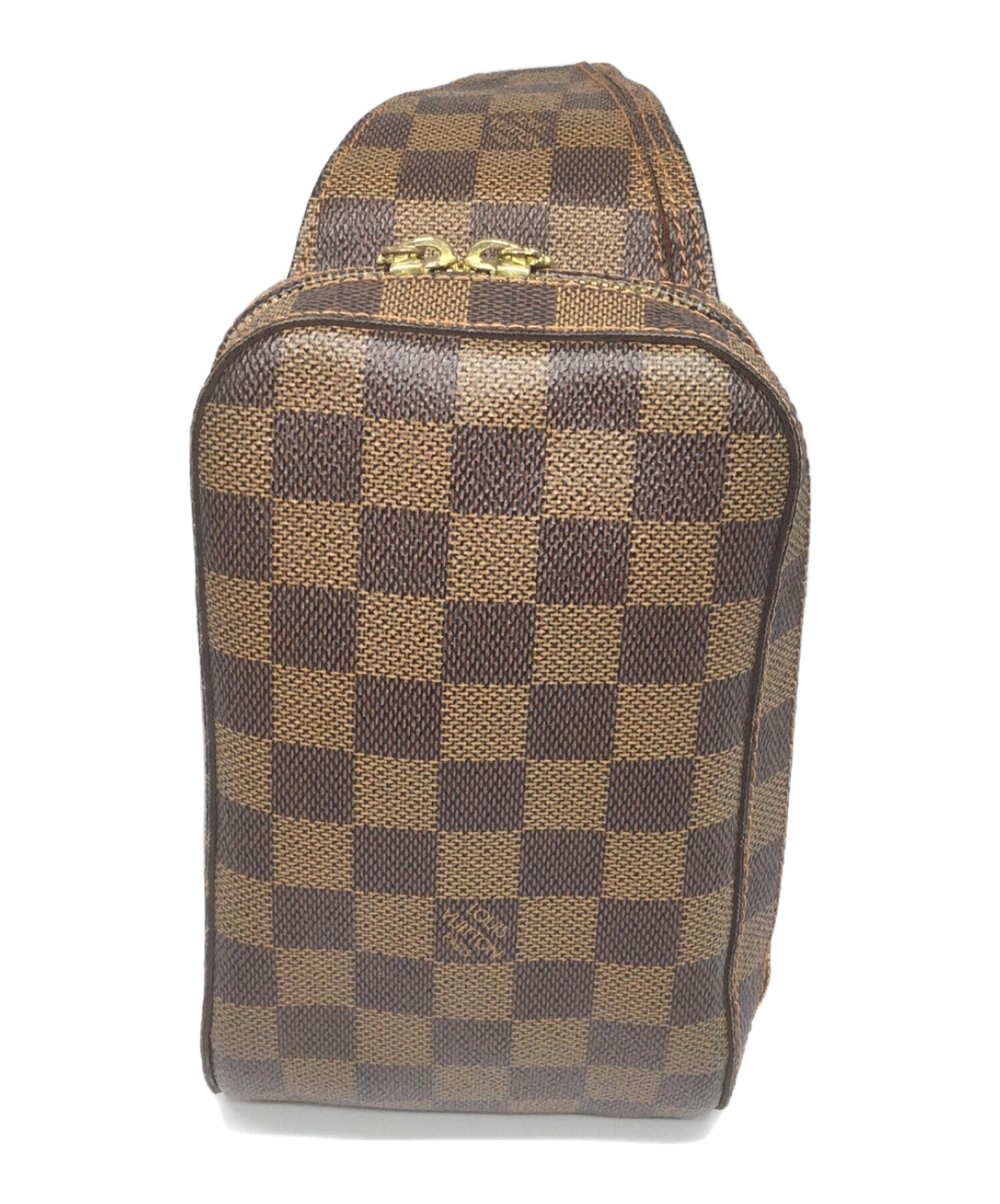 中古・古着通販】LOUIS VUITTON (ルイ ヴィトン) ジェロニモス ダミエ 