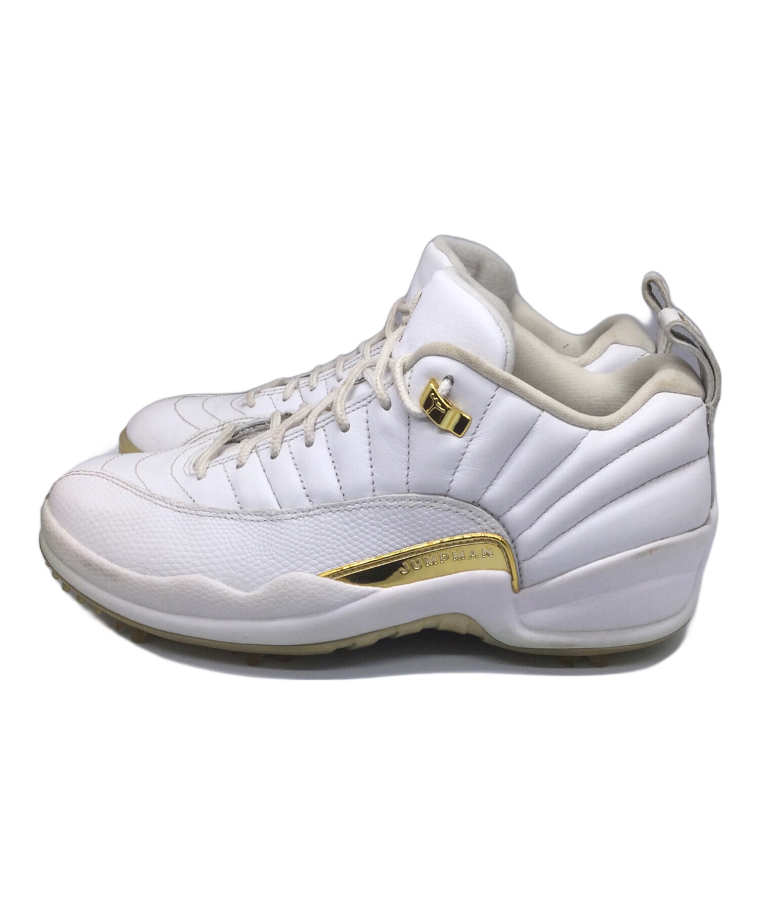 中古・古着通販】NIKE (ナイキ) Nike Air Jordan 12 Low Golf 