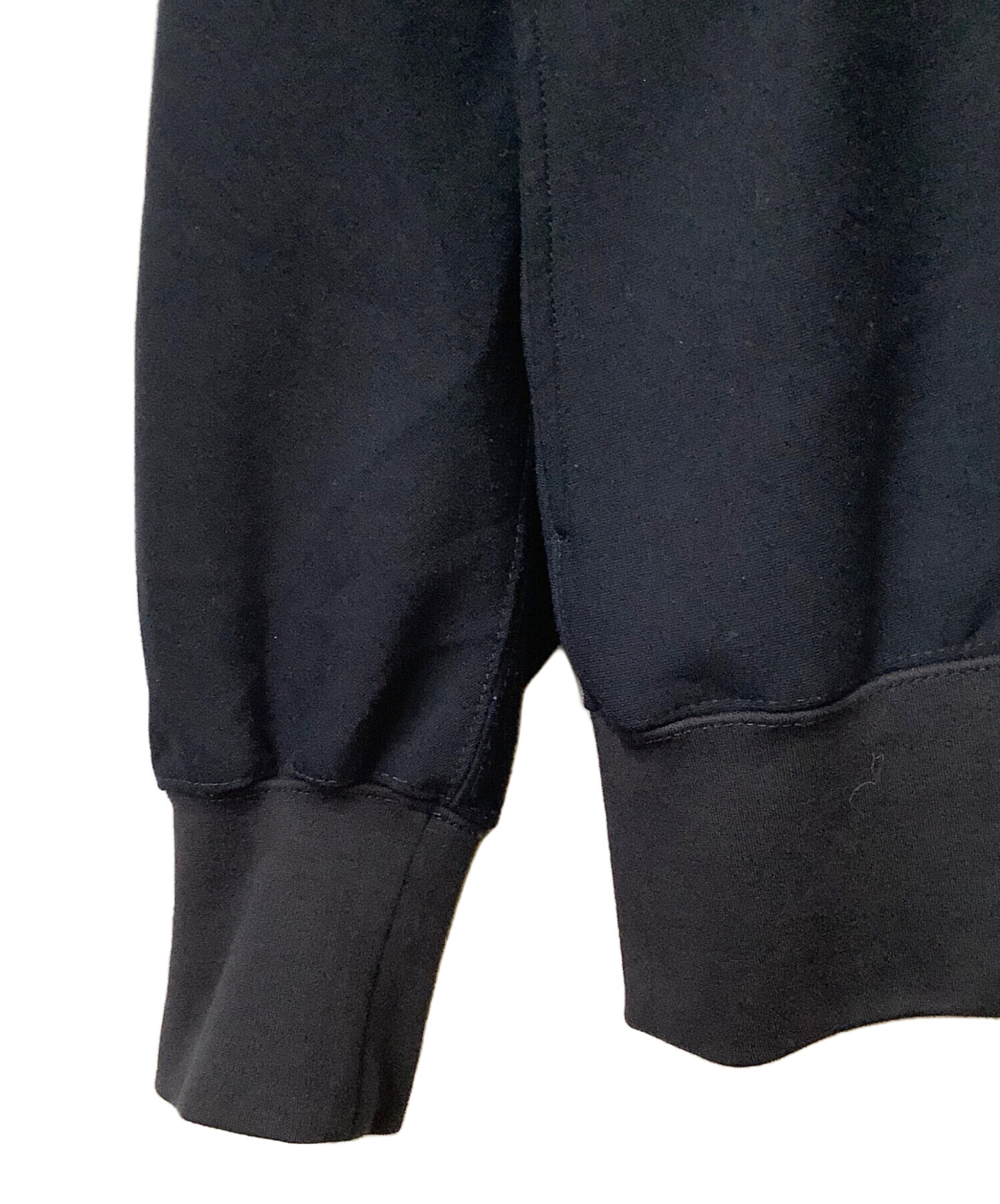 中古・古着通販】N.HOOLYWOOD (エヌ ハリウッド) ハーフジップパーカー