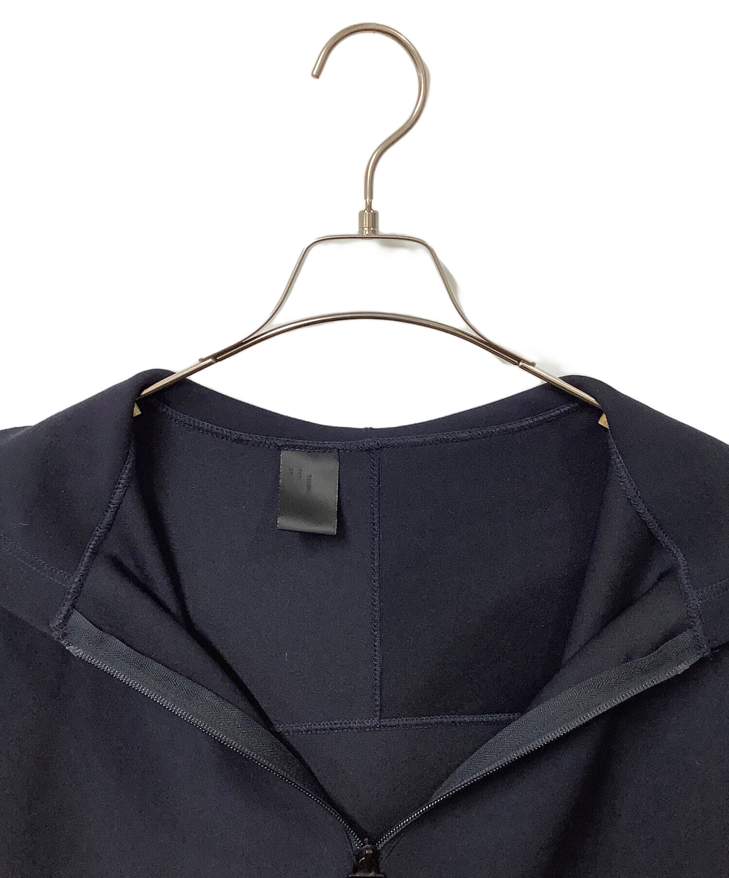 中古・古着通販】N.HOOLYWOOD (エヌ ハリウッド) ハーフジップパーカー