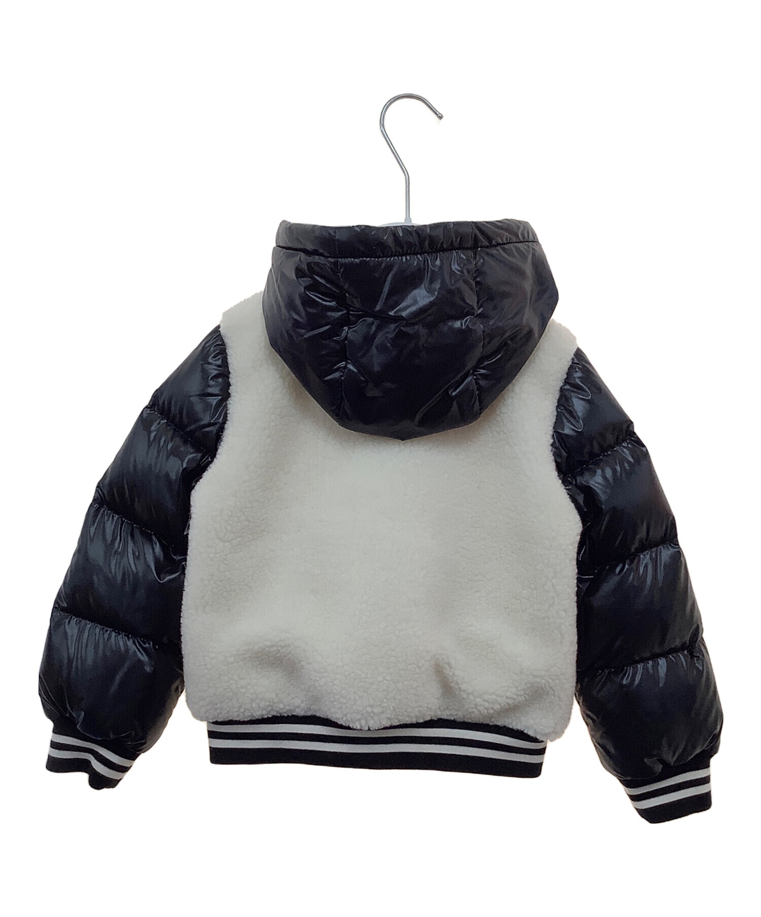 中古・古着通販】MONCLER (モンクレール) ダウンジャケット ホワイト 