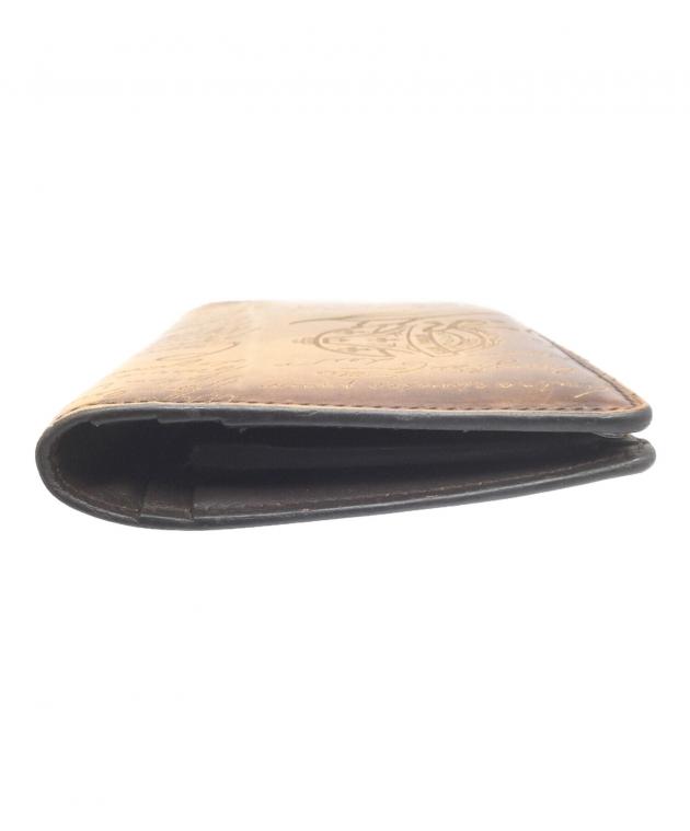 中古・古着通販】Berluti (ベルルッティ) 長財布 カリグラフィ 中古・古着通販】Berluti (ベルルッティ) 長財布 カリグラフィ