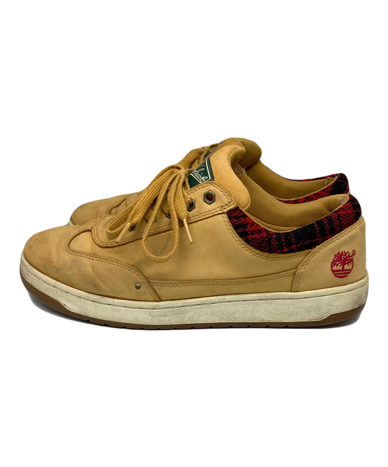 中古・古着通販】Timberland (ティンバーランド) スウェードレザー 