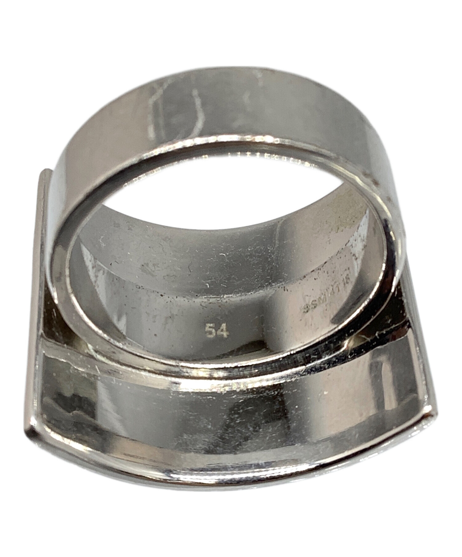 CELINE シルバー925 リング 専用ケース付き CELINE シルバー925 リング 専用ケース付き CELINE シルバー925