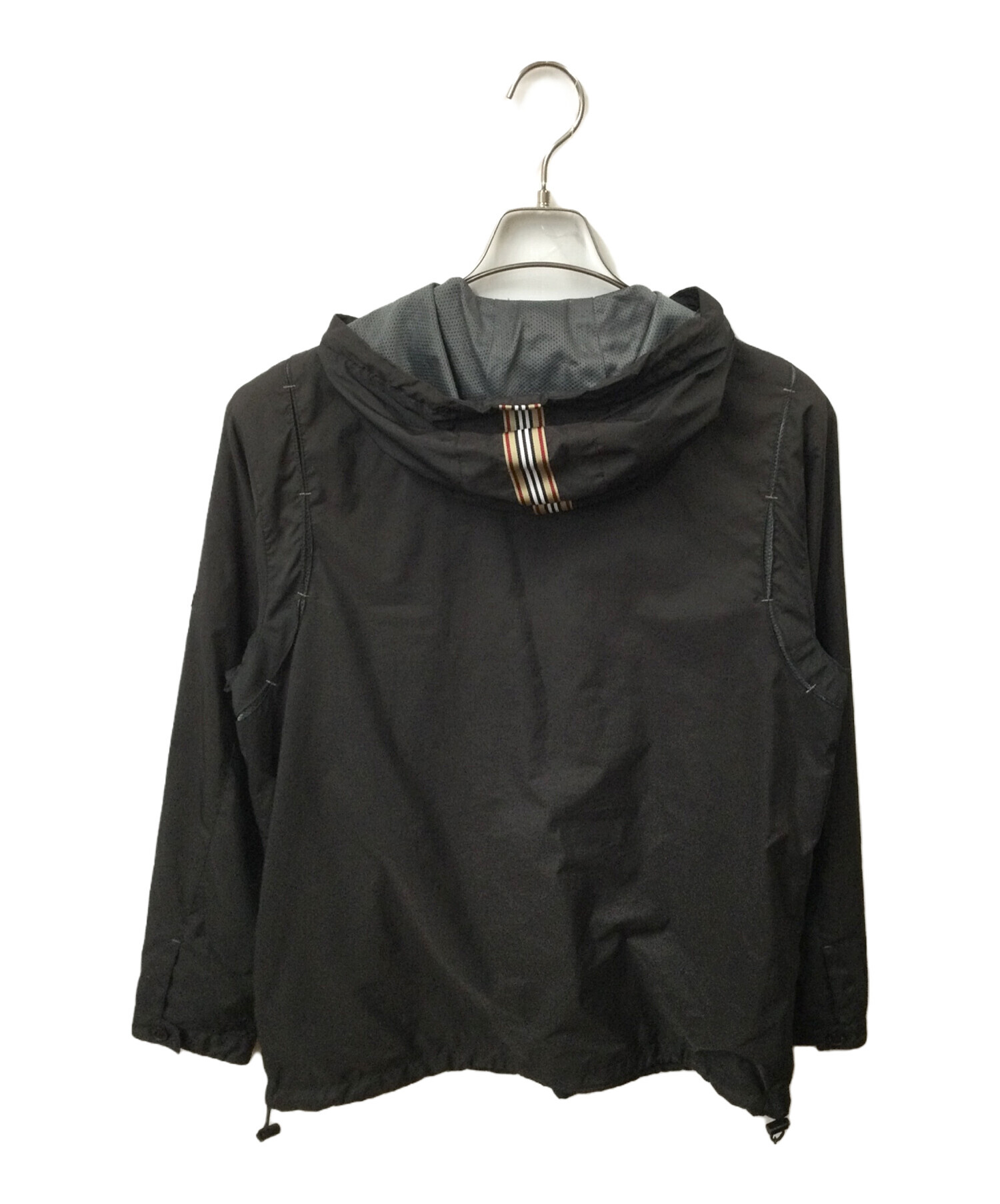 BLACK LABEL フード付きマウンテンパーカー BLUE LABEL / BLACK LABEL