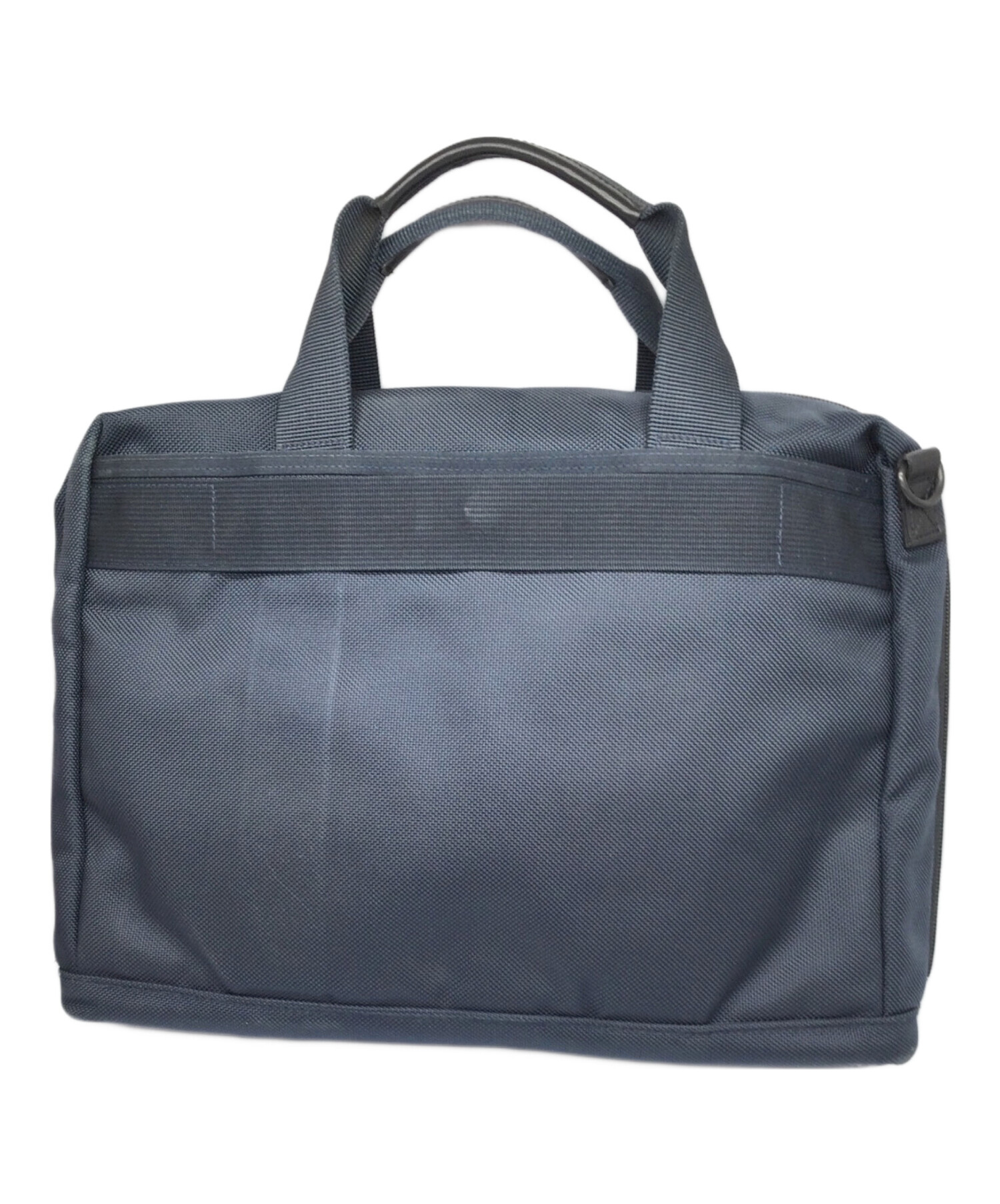 中古・古着通販】PORTER (ポーター) STAGE 2WAY BRIEFCASE グレー