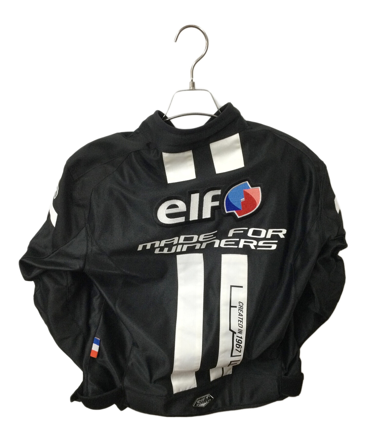 中古・古着通販】elf (エルフ) イデアールメッシュジャケット ブラック サイズ:S｜ブランド・古着通販 トレファク公式【TREFAC  FASHION】スマホサイト