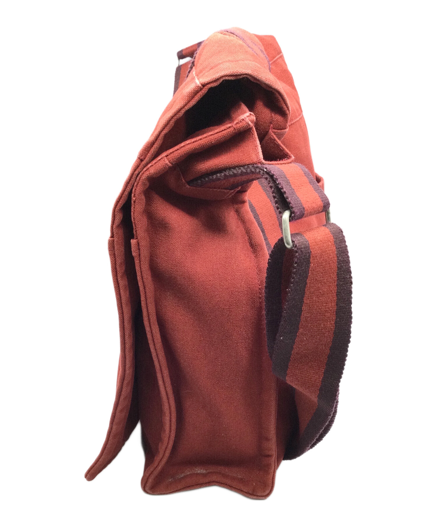 中古・古着通販】HERMES (エルメス) メッセンジャーバッグ フールトゥ 