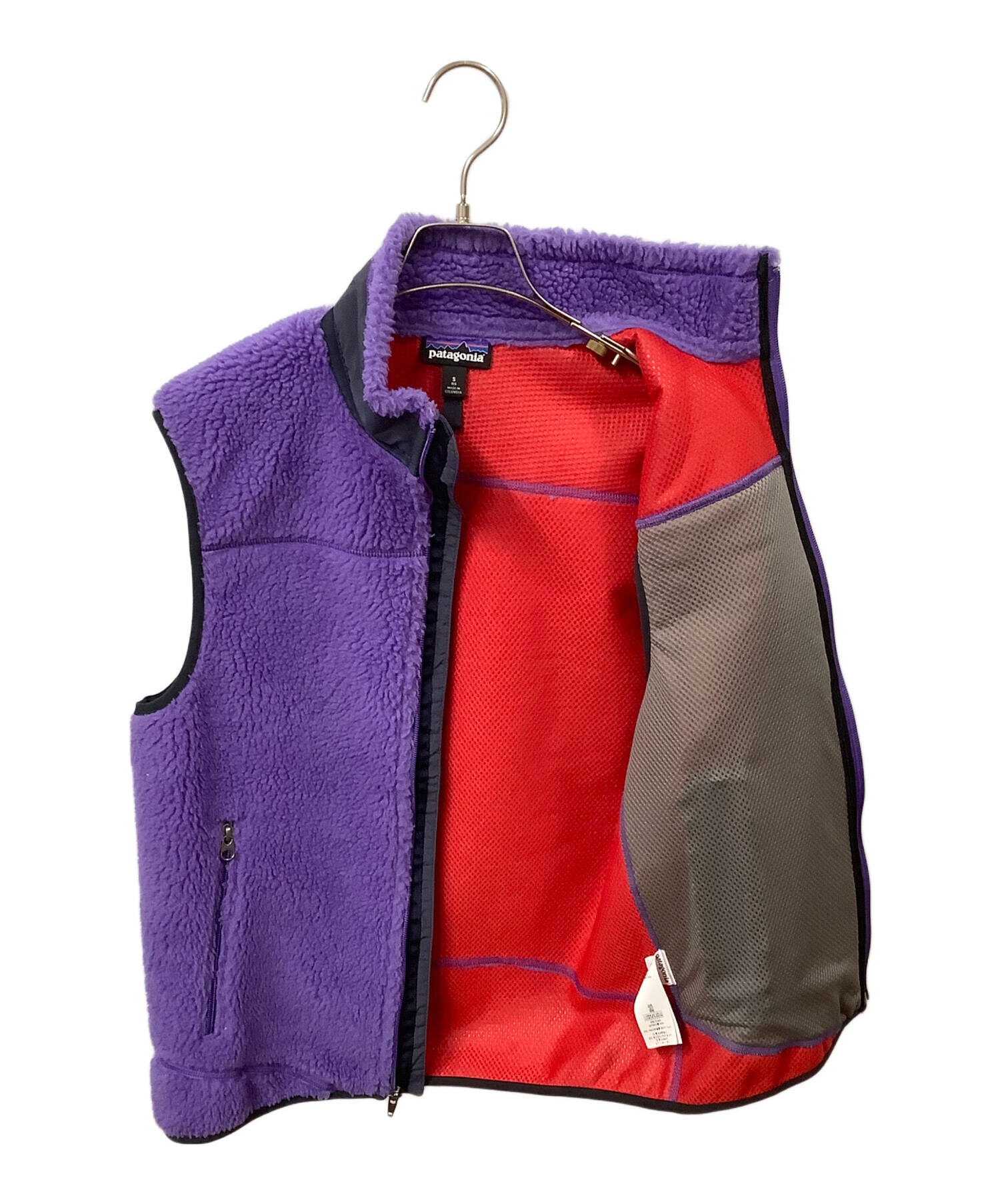 中古・古着通販】Patagonia (パタゴニア) クラシックレトロXフリース