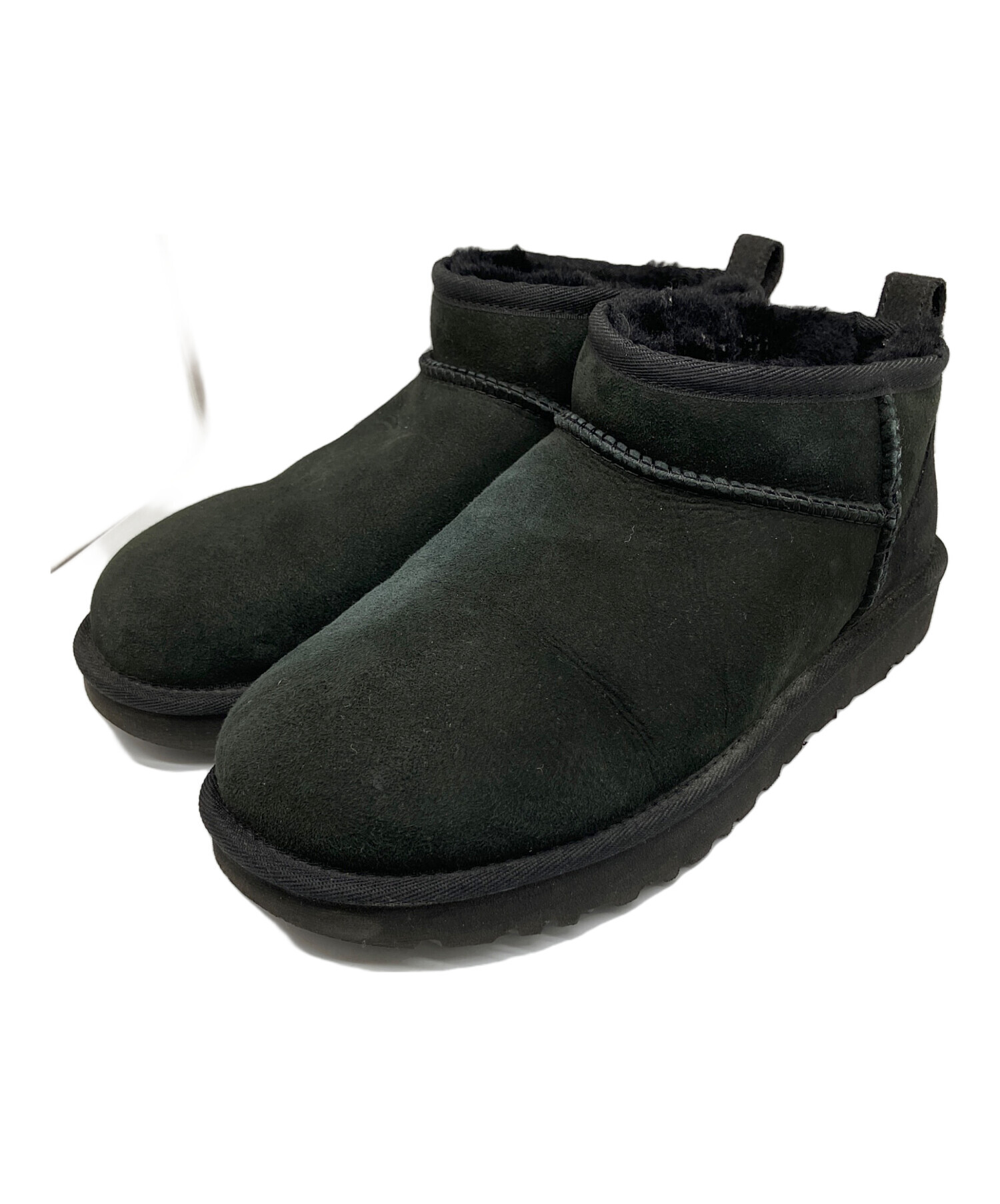 中古・古着通販】UGG (アグ) ムートンブーツ Classic Ultra Mini