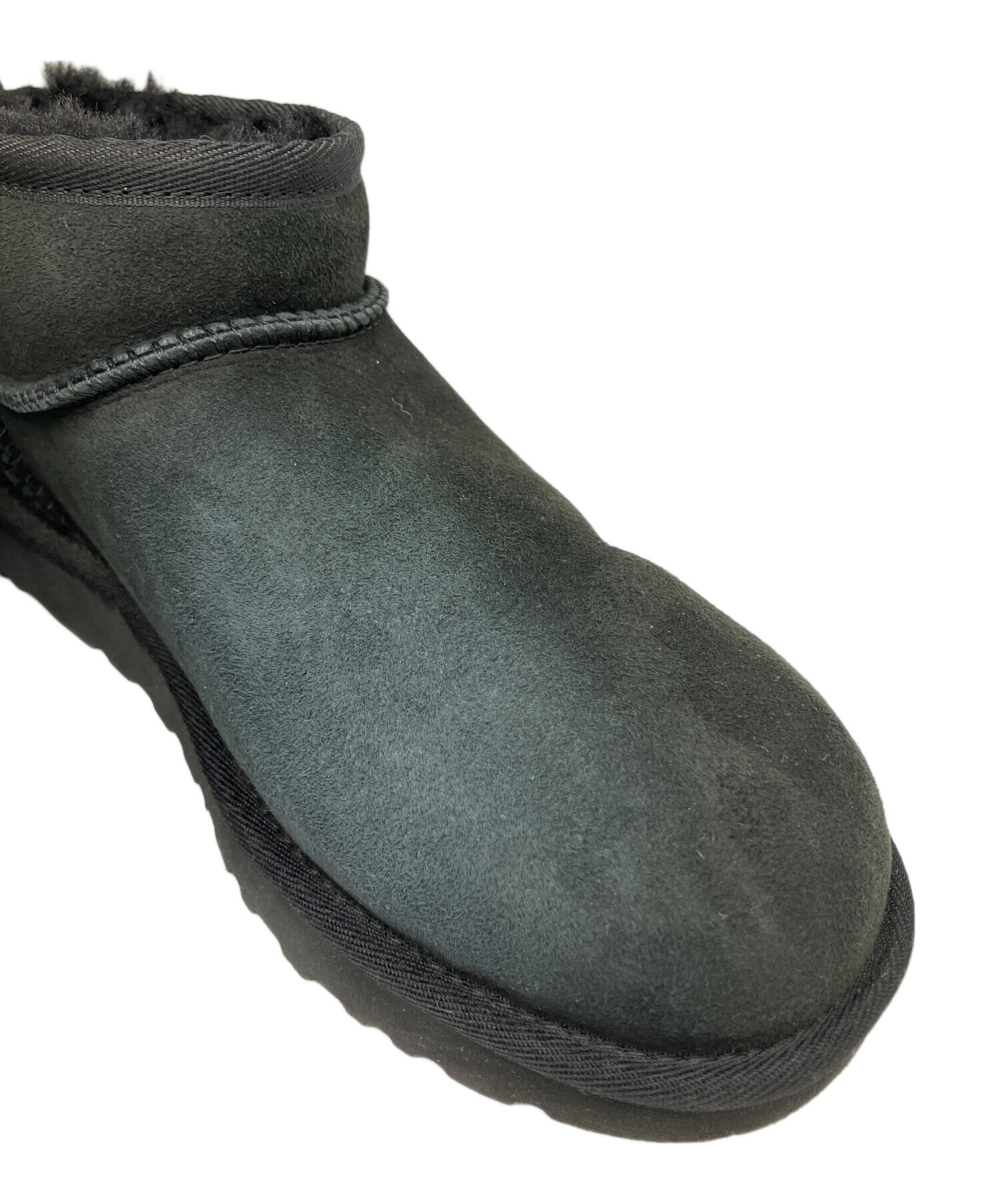 中古・古着通販】UGG (アグ) ムートンブーツ Classic Ultra Mini