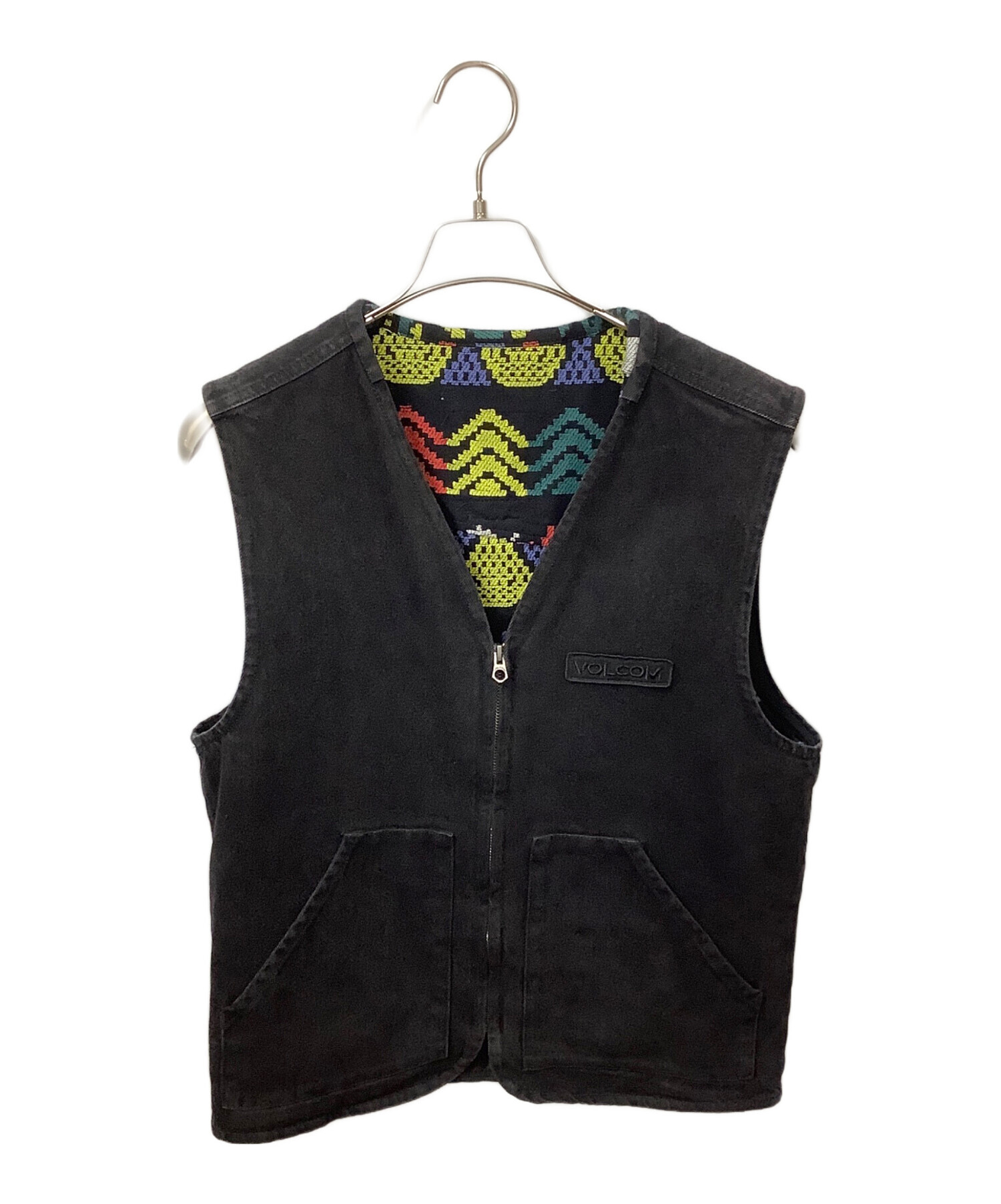 VOLCOM ボルコム MILITIA 3 IN 1 ベスト 楽天市場】【VOLCOM】ボルコム 2020春夏 JP DENIM TOOL VEST