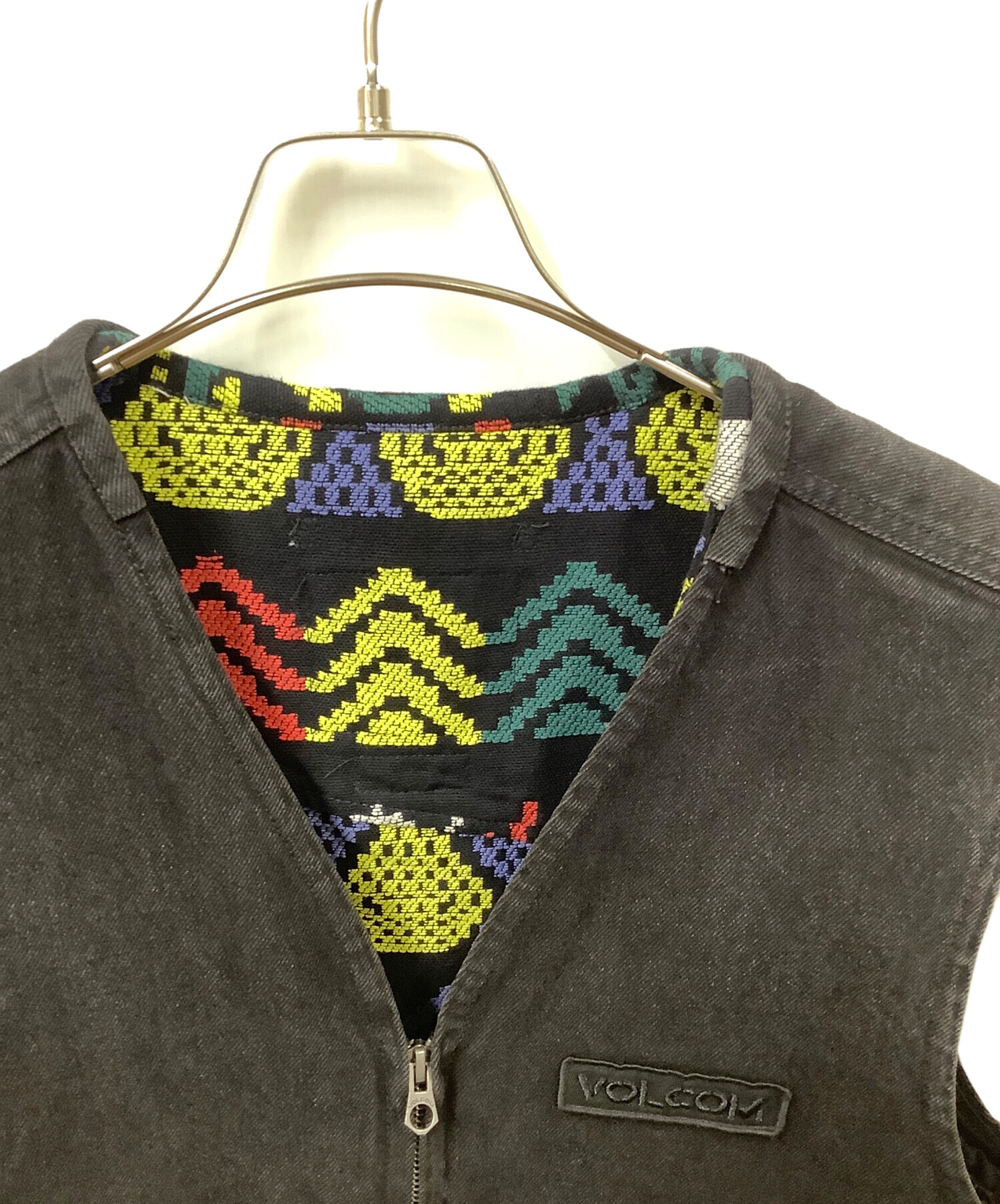 中古・古着通販】VOLCOM (ボルコム) Skate Vitals Collin Provost Vest