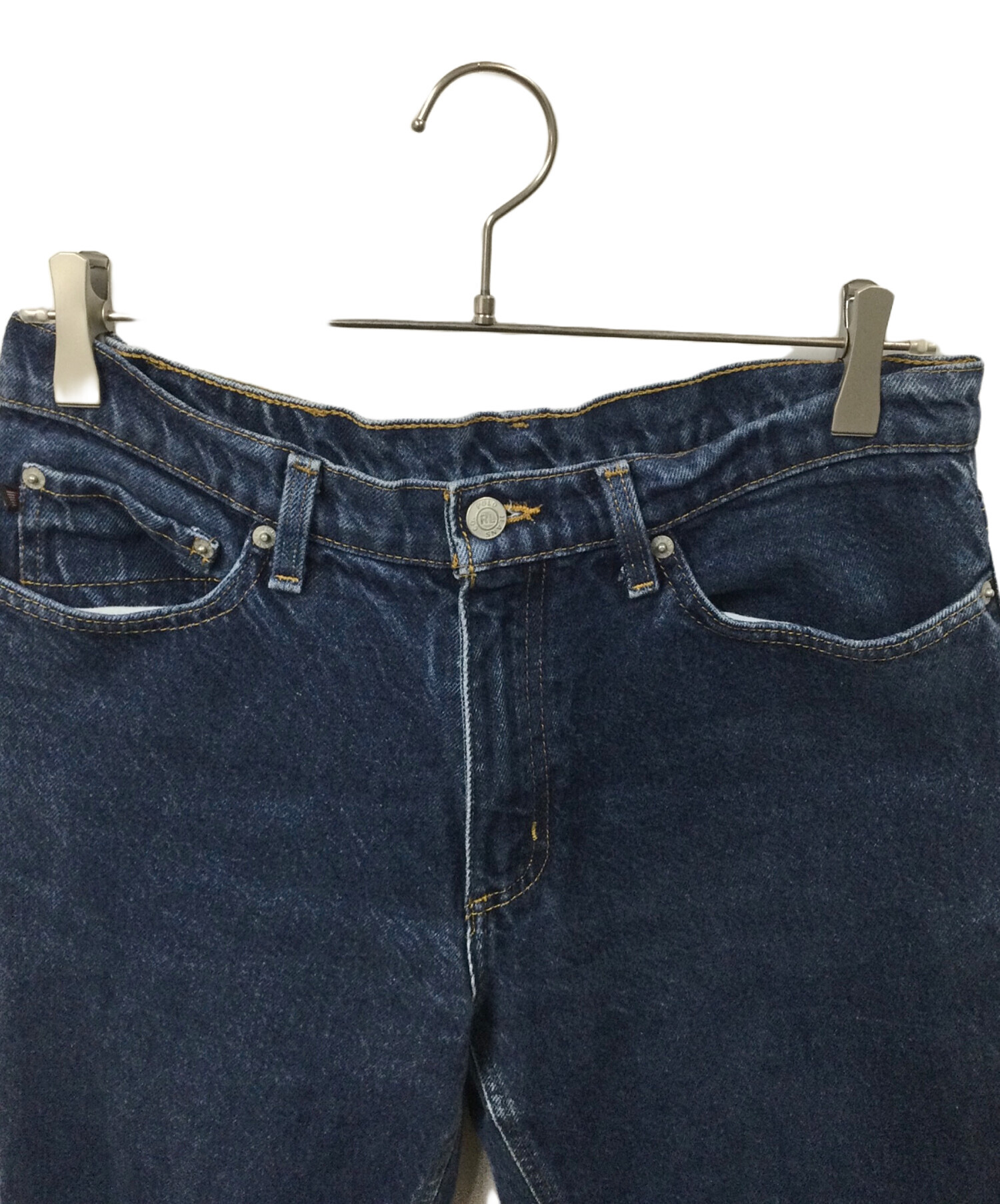 中古・古着通販】POLO JEANS CO. (ポロジーンズカンパニー) デニム 