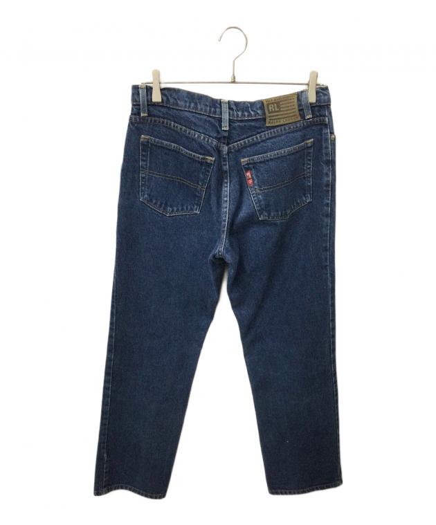 90s POLO JEANS RALPH LAUREN バギー ジョーツ 32 古着 Polo Jeans