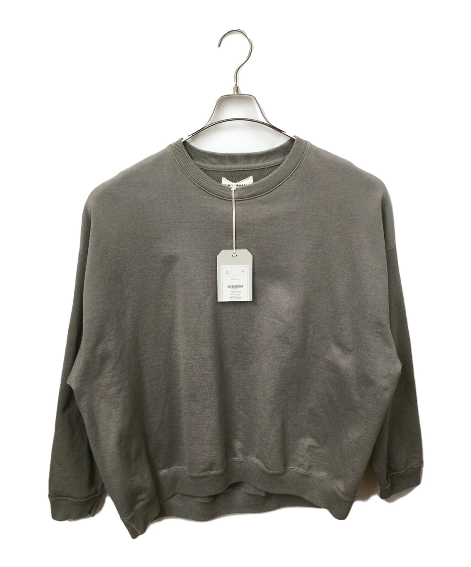 中古・古着通販】MARKAWARE (マーカウェア) HUGE SWEAT ORGANIC COTTON 