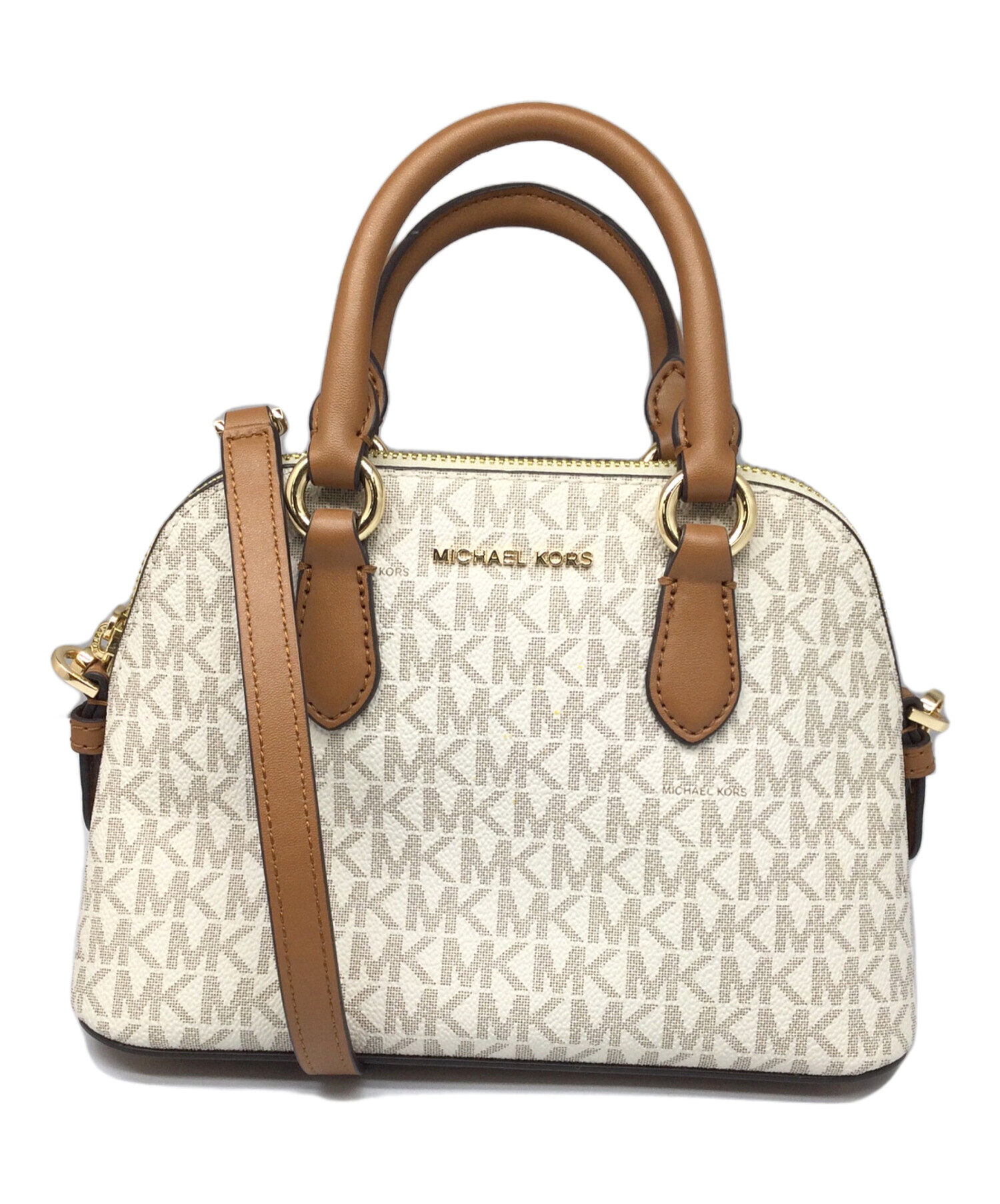 中古・古着通販】MICHAEL KORS (マイケルコース) 2WAYバッグ 