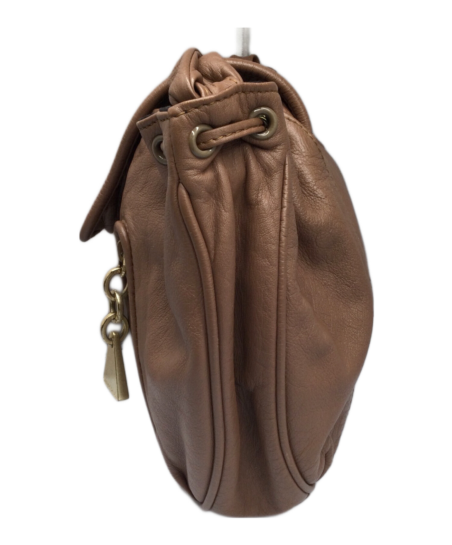 中古・古着通販】SEE BY CHLOE (シーバイクロエ) レザーショルダー 
