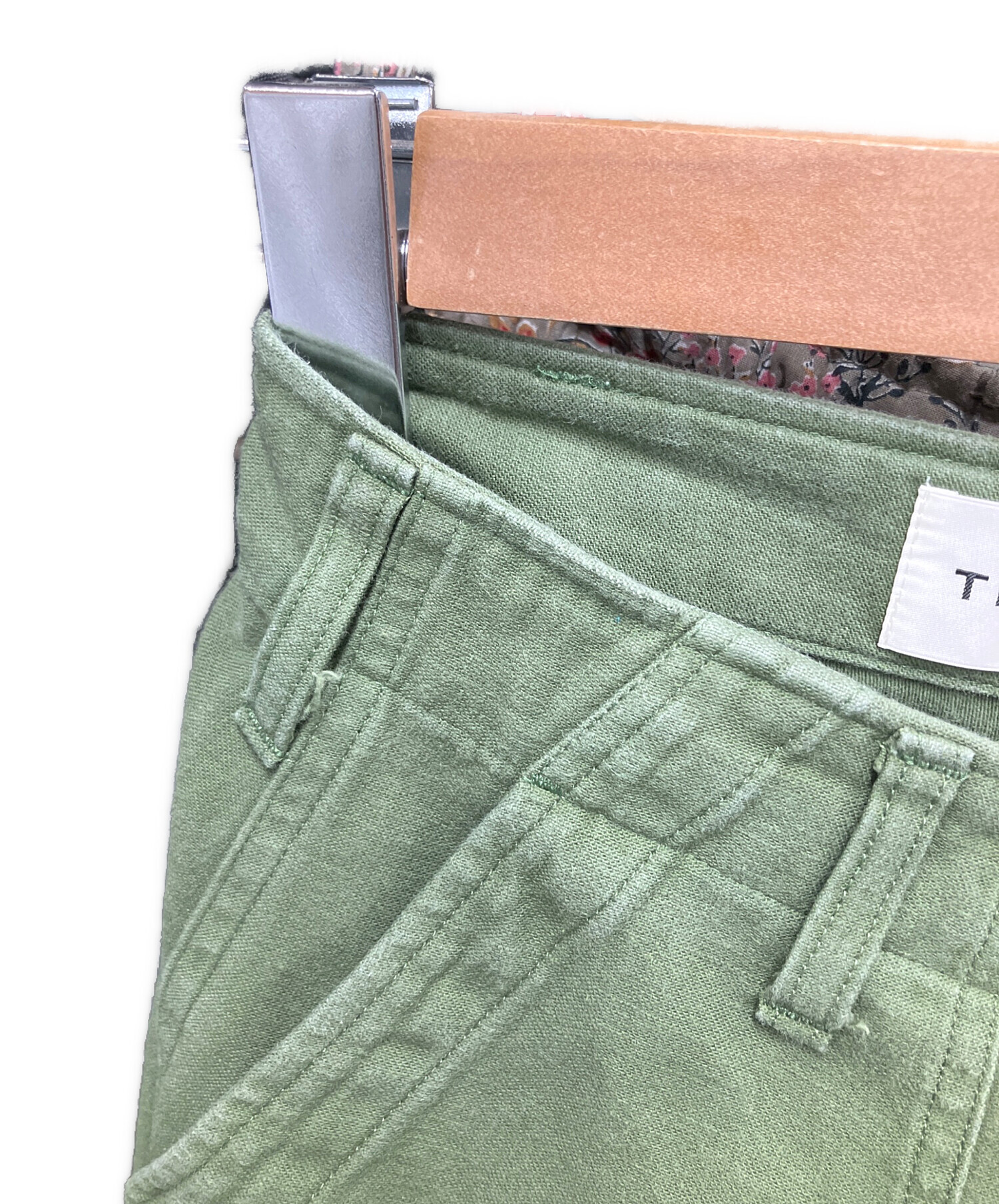 中古・古着通販】THE SHINZONE (ザ シンゾーン) ベイカーパンツ