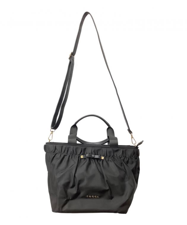 中古・古着通販】TOCCA (トッカ) 2WAYナイロンショルダーバッグ