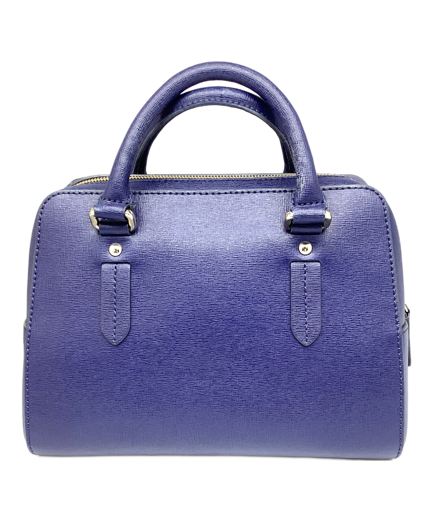 中古・古着通販】FURLA (フルラ) 2WAYバッグ ネイビー ネイビー