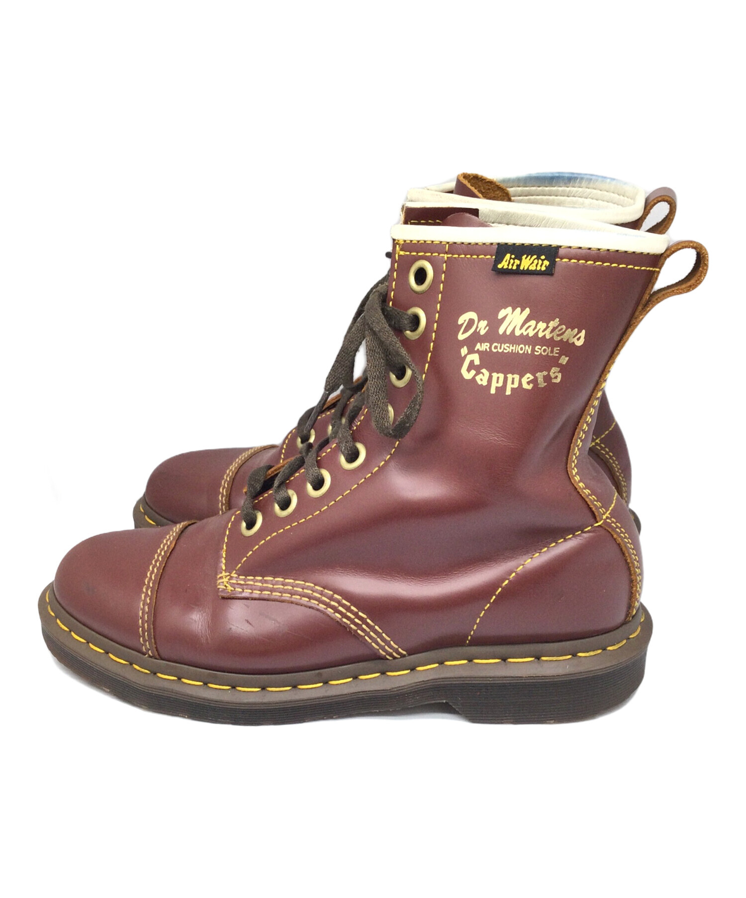中古・古着通販】Dr.Martens (ドクターマーチン) CAPPER VINTAGE