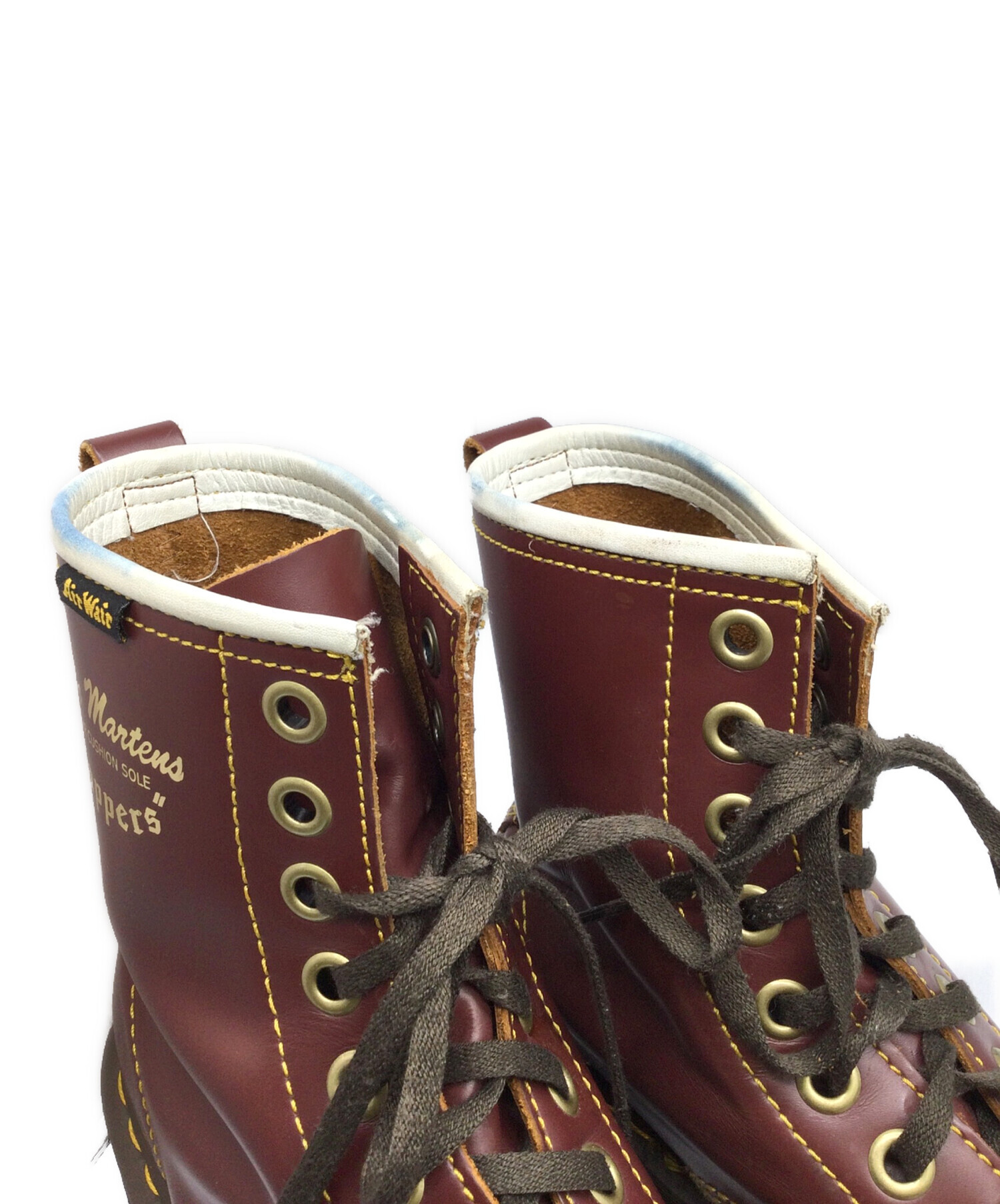 中古・古着通販】Dr.Martens (ドクターマーチン) CAPPER VINTAGE
